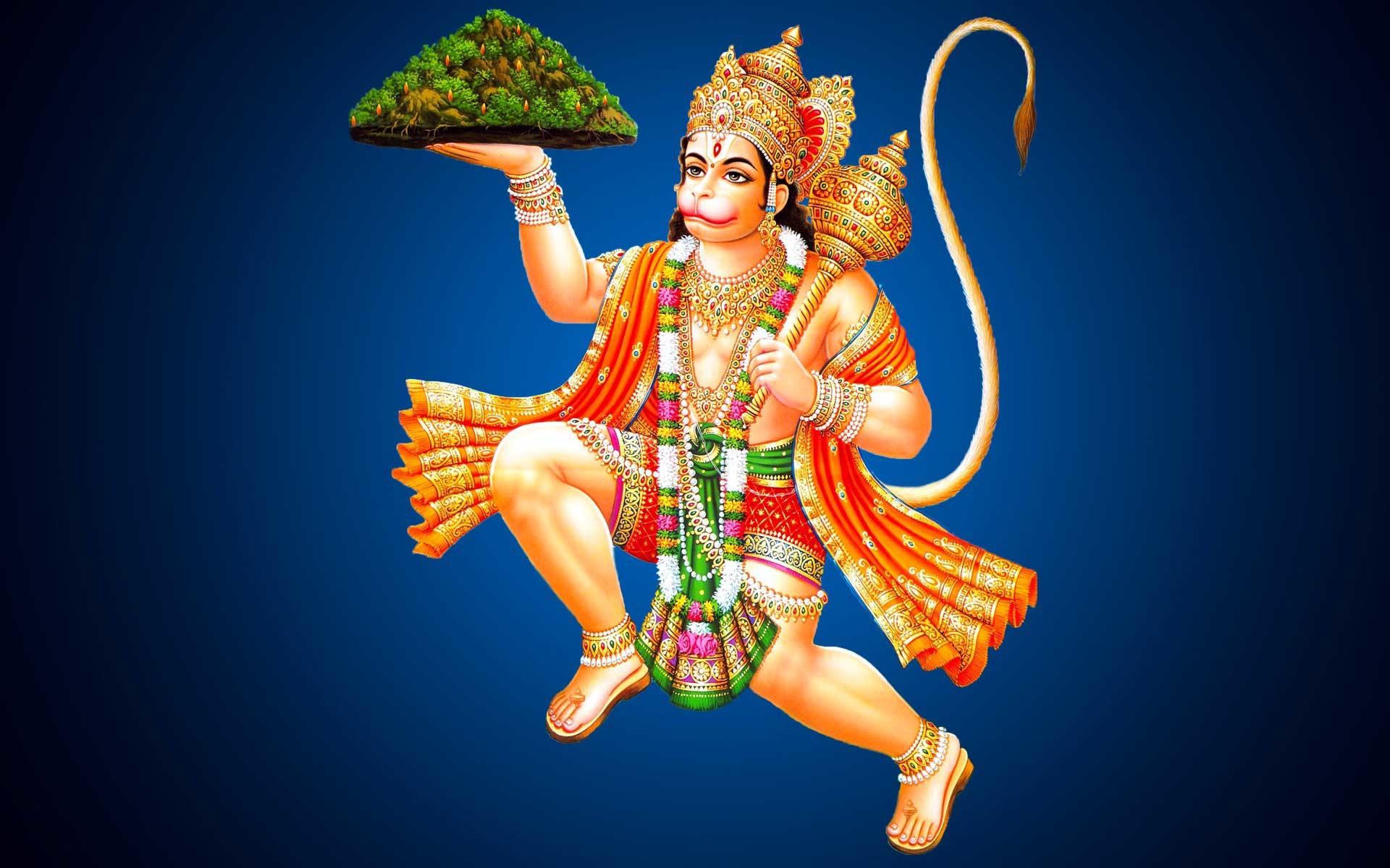 Hanuman Ji 3D Wallpapers Wallpaper Cave