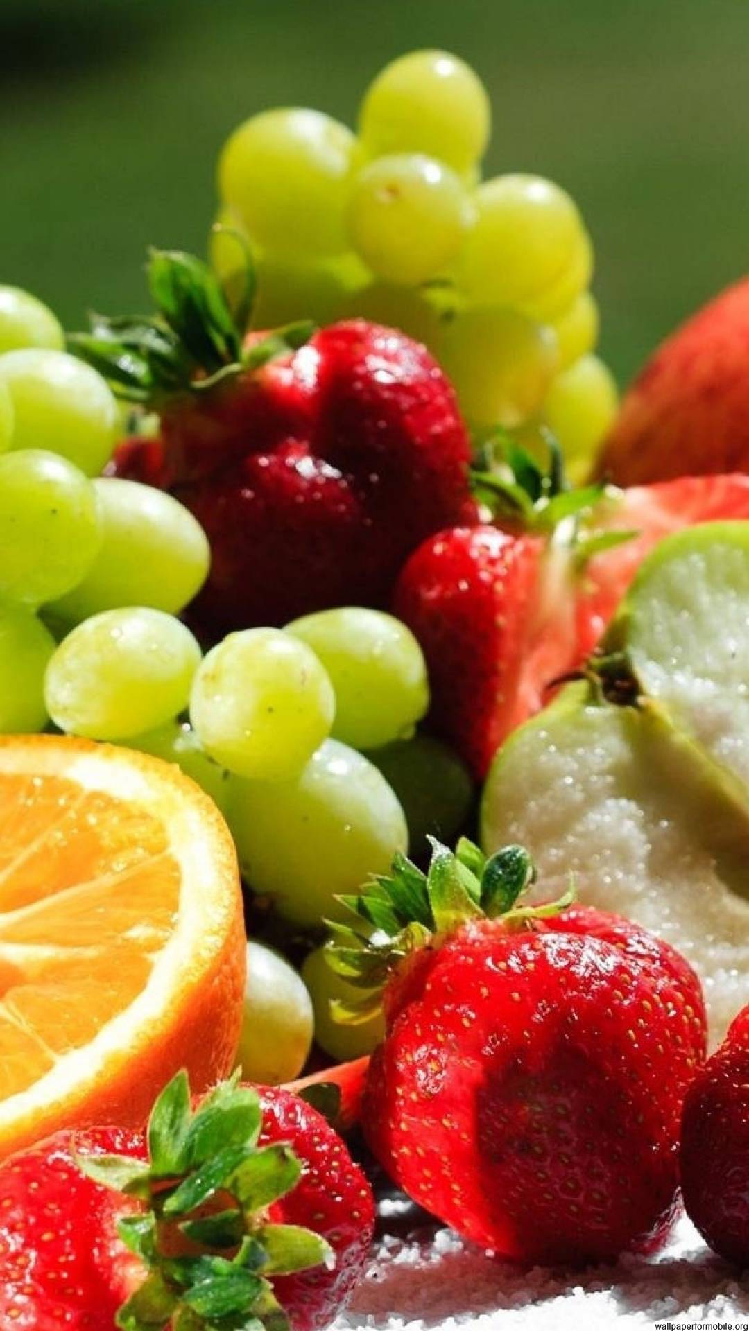 Fruit Mobile Wallpapers Wallpaper Cave