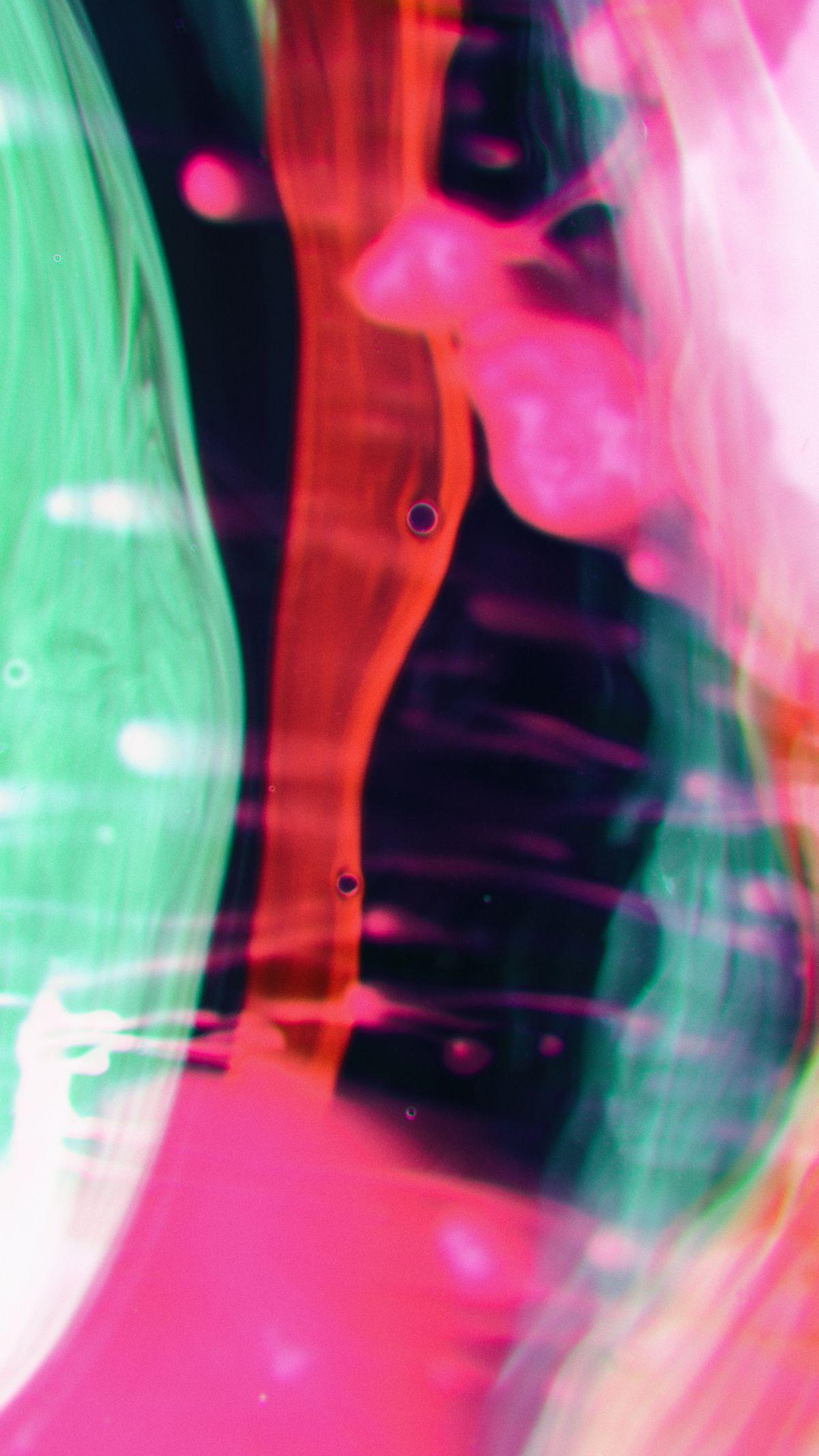Oil Slick iPhone Wallpapers Wallpaper Cave