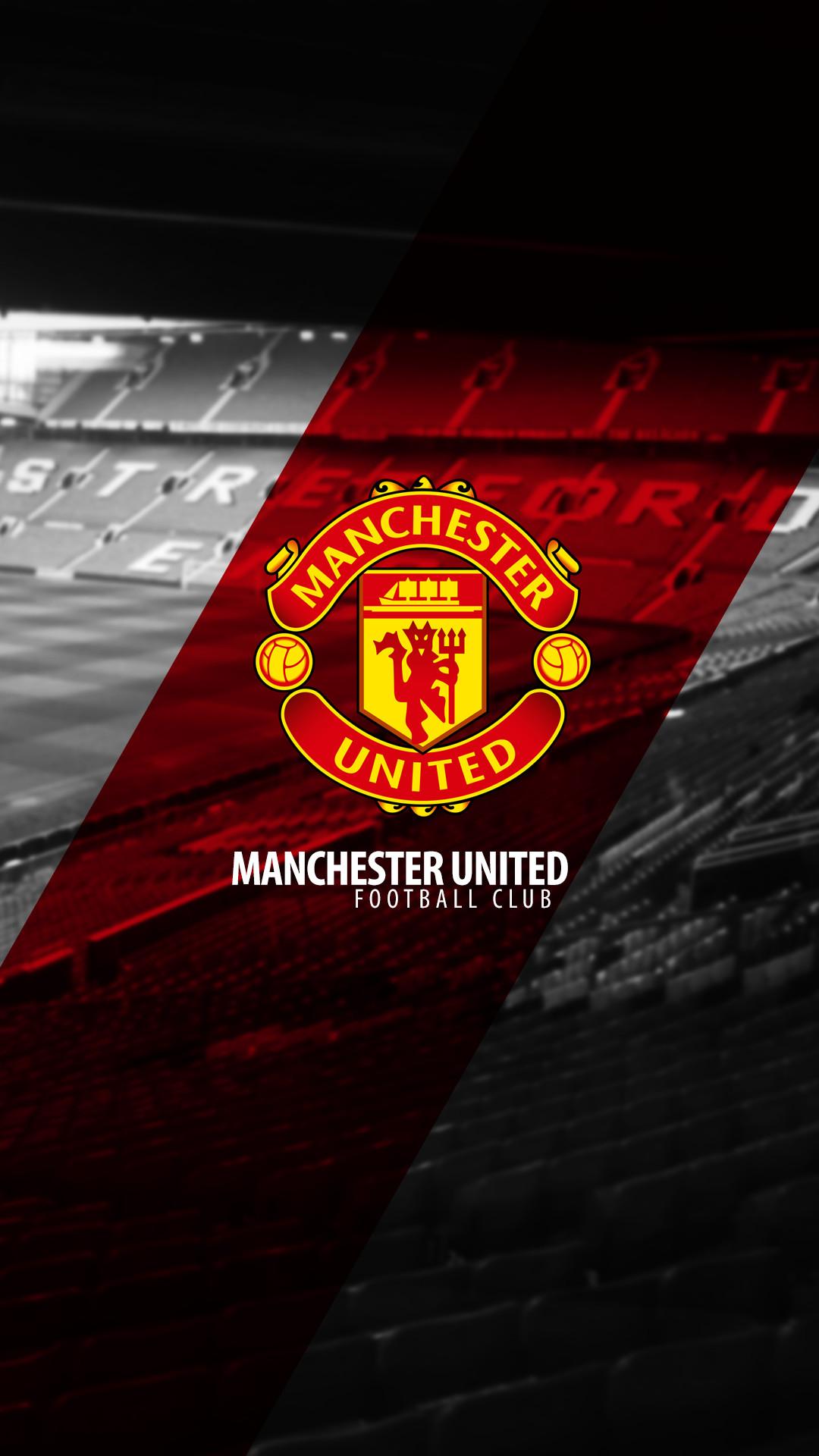 Mobile Manchester United Red Devil Wallpapers Wallpaper Cave