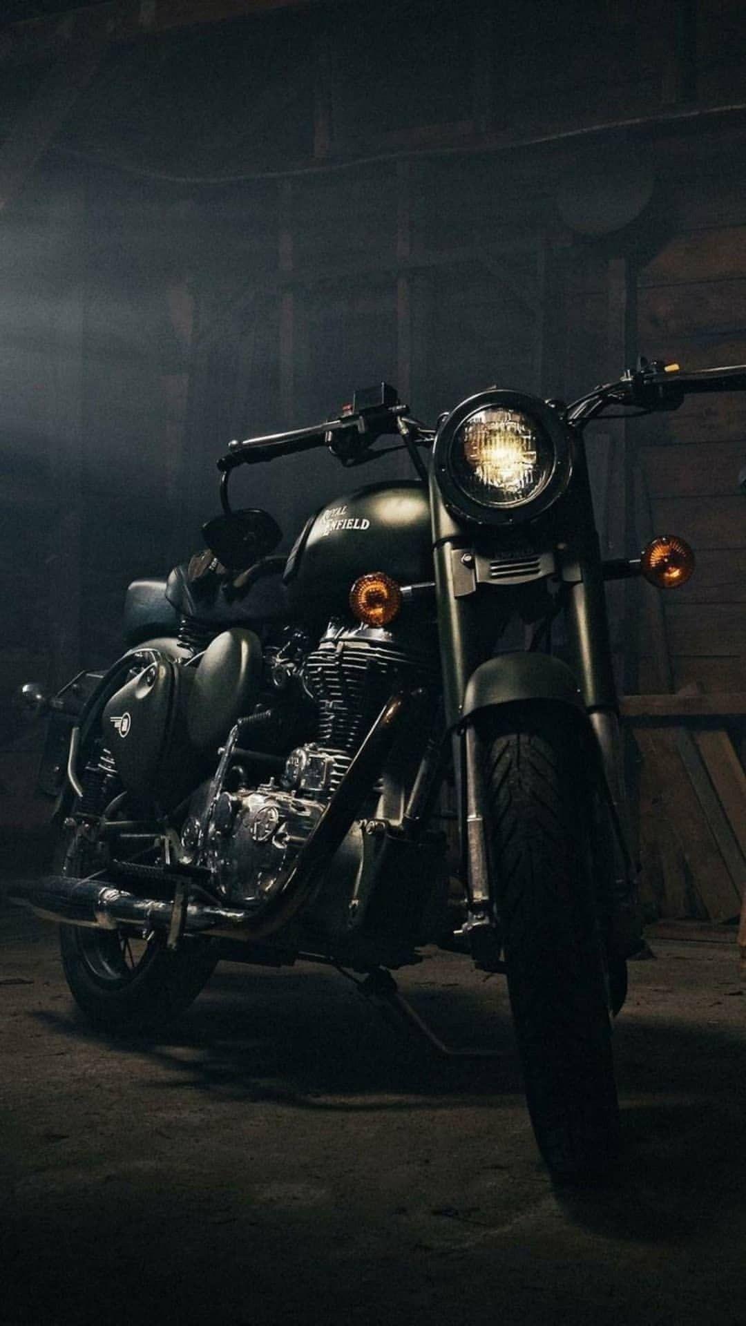 Royal Enfield Mobile Wallpapers Wallpaper Cave