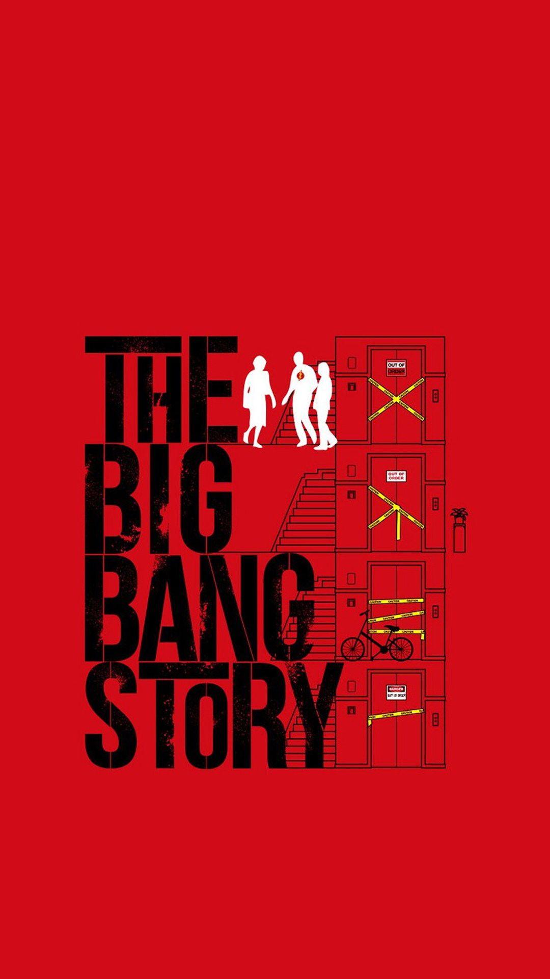 The Big Bang Theory Mobile Wallpapers Wallpaper Cave
