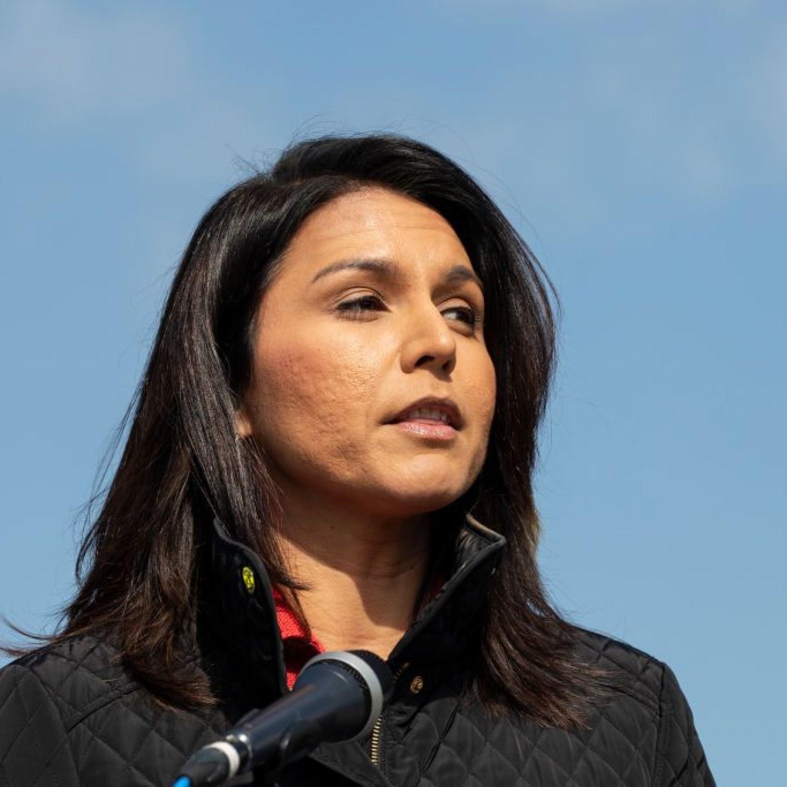 Tulsi Gabbard Wallpapers - Wallpaper Cave