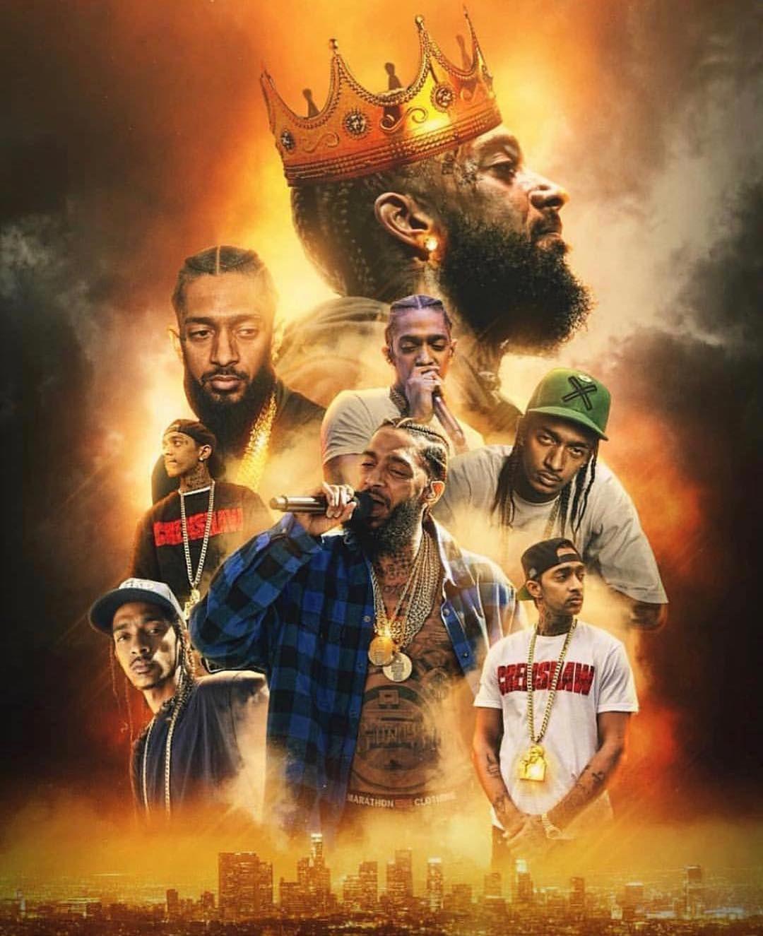 Nipsey And Kobe Wallpapers Wallpaper Cave