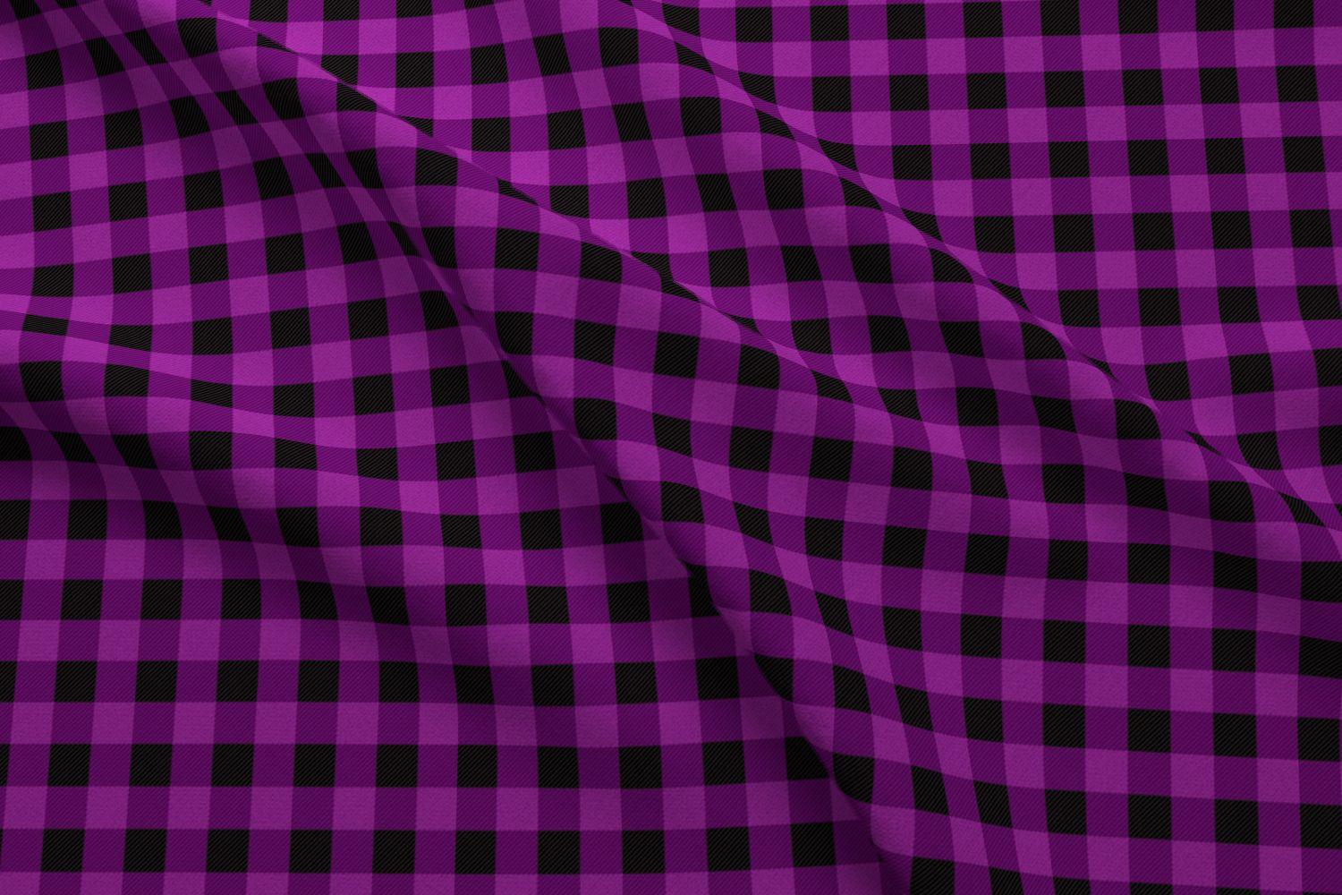 Purple Plaid Fabric Wallpapers Wallpaper Cave