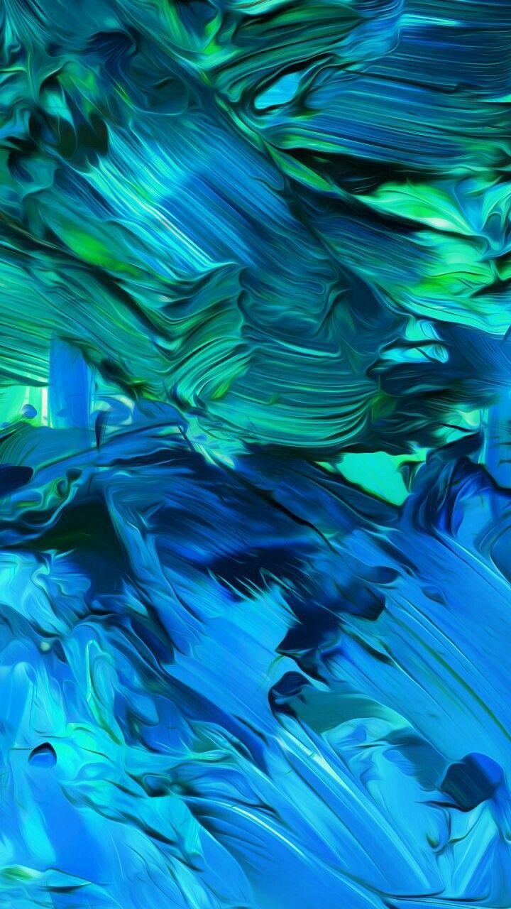 Abstract Teal Color Wallpapers Wallpaper Cave