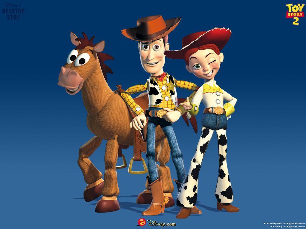 Jessie Toy Story Wallpapers Wallpaper Cave