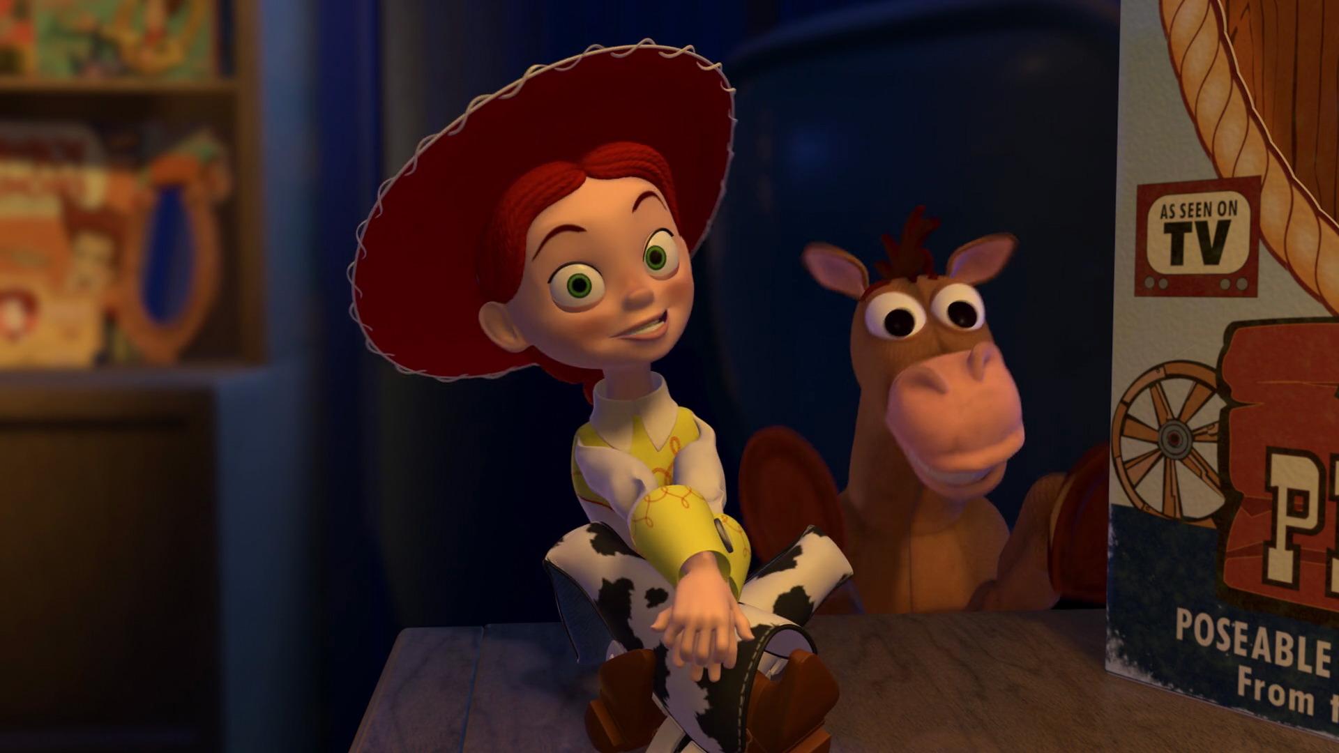 Jessie Toy Story Wallpapers Wallpaper Cave