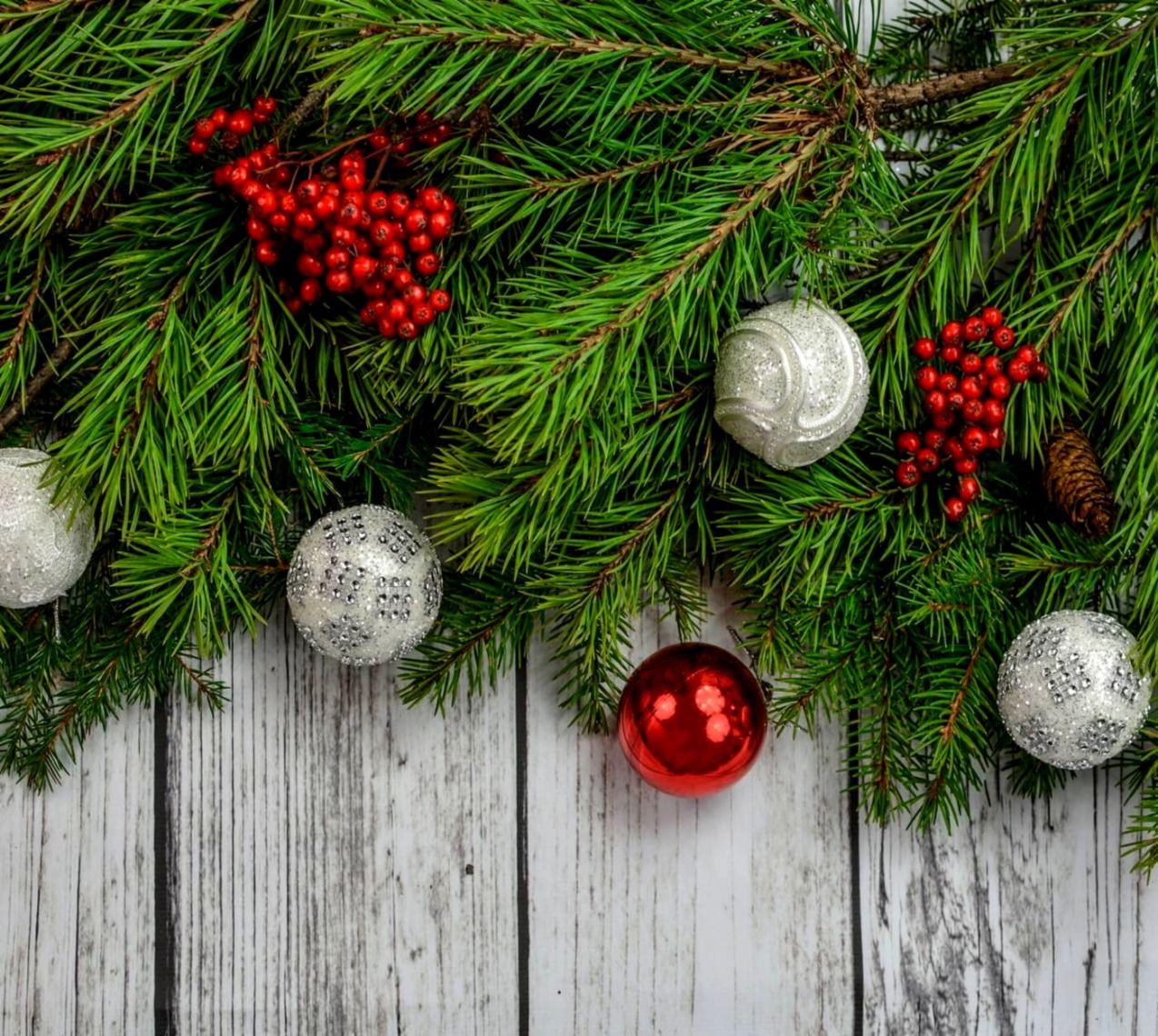 Frosty Christmas Morning Wallpapers Wallpaper Cave