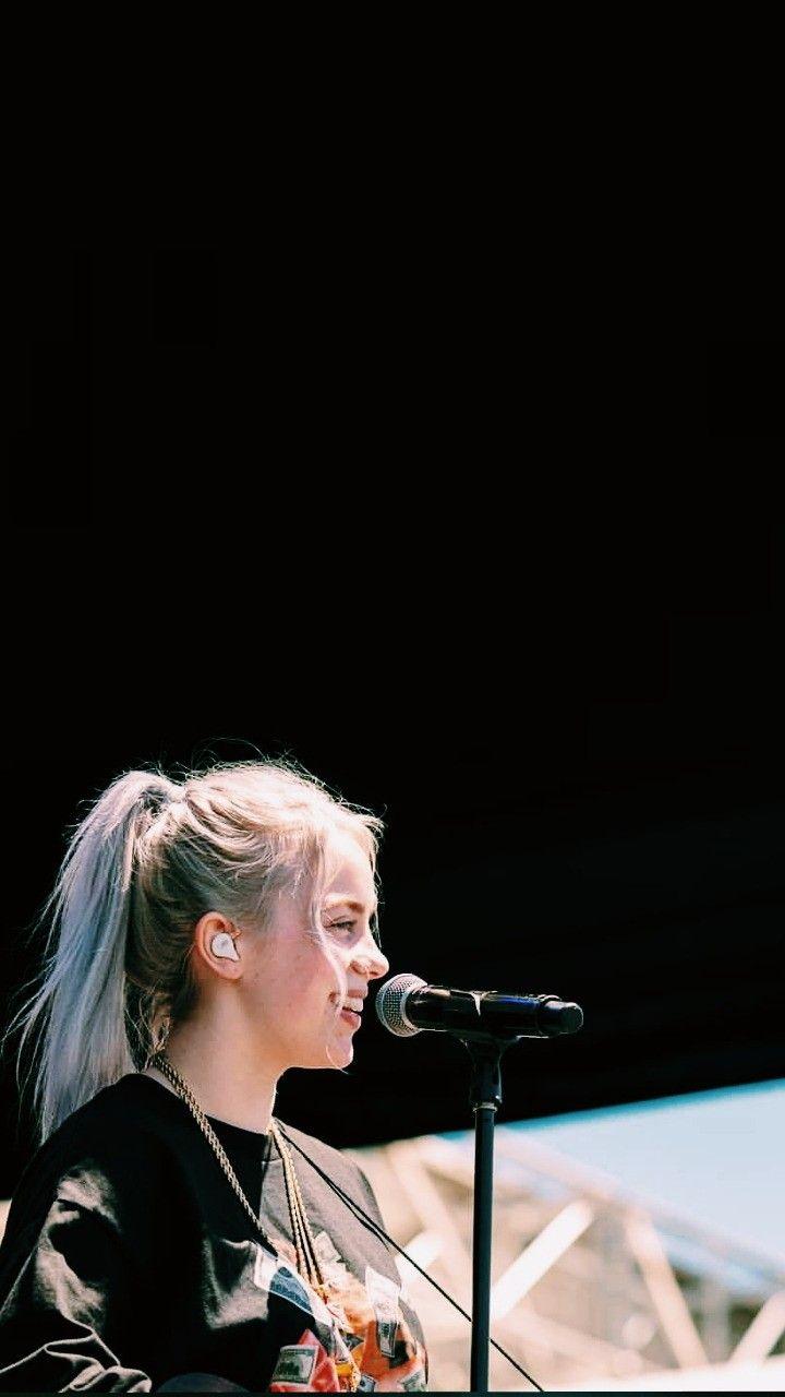 Billie Eilish Live Wallpapers Wallpaper Cave