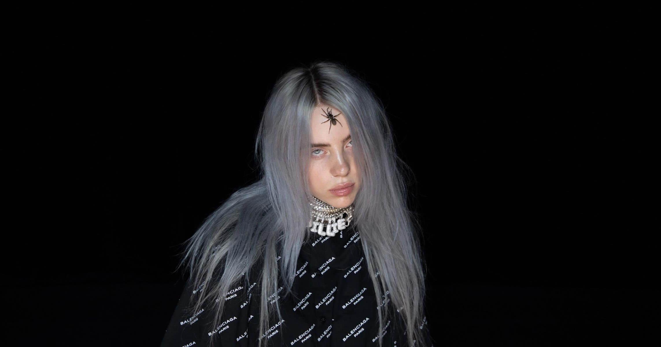 Billie Eilish Concert Wallpapers Wallpaper Cave
