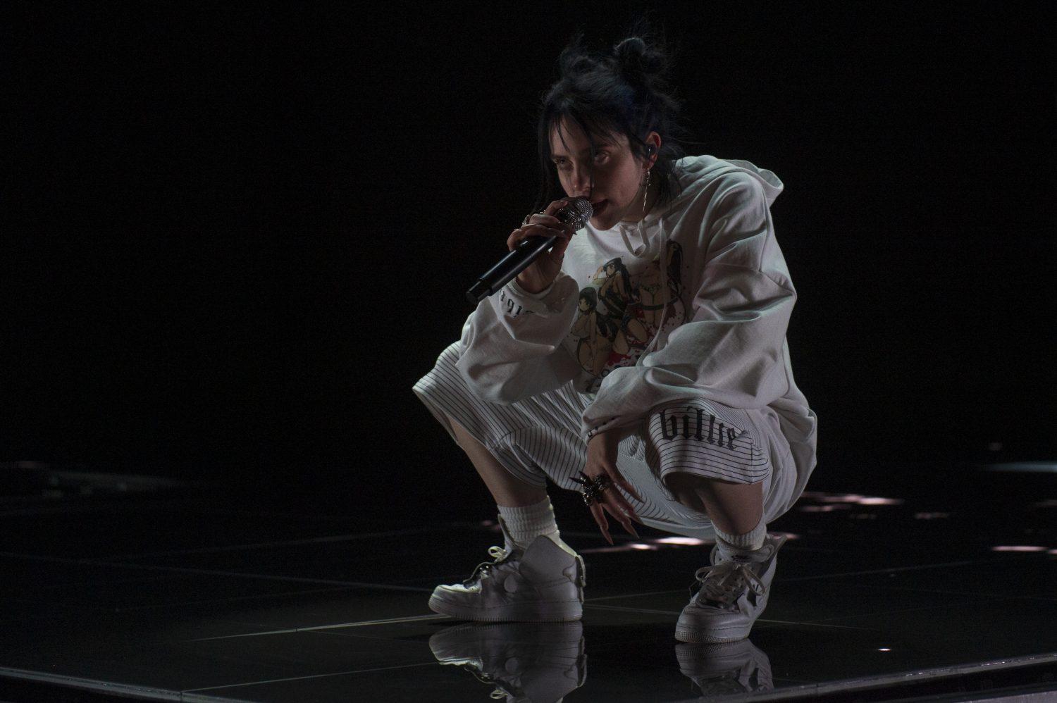 Billie Eilish Live Wallpapers