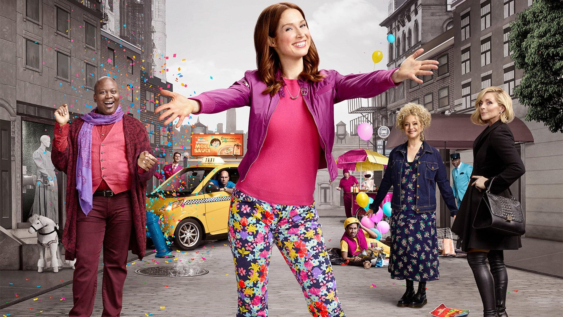 Unbreakable Kimmy Schmidt Wallpapers Wallpaper Cave
