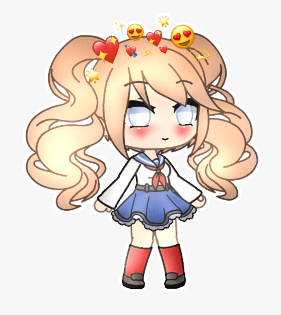 Gacha Life Characters Easy To Draw