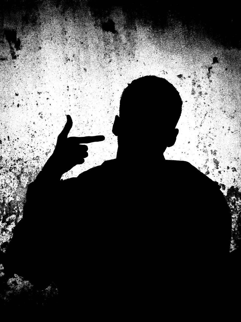 Alone Boy Black Picture Wallpapers Wallpaper Cave