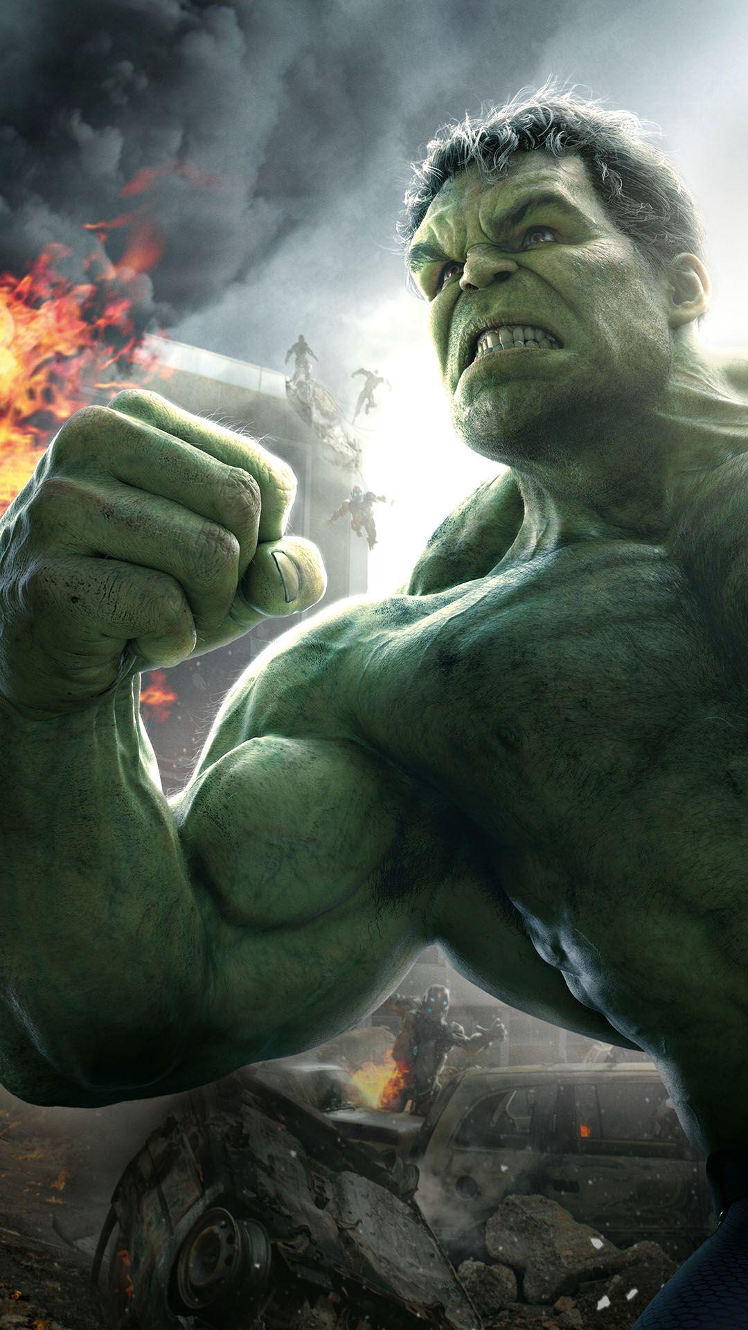 iPhone Incredible Hulk Hd Wallpapers Wallpaper Cave