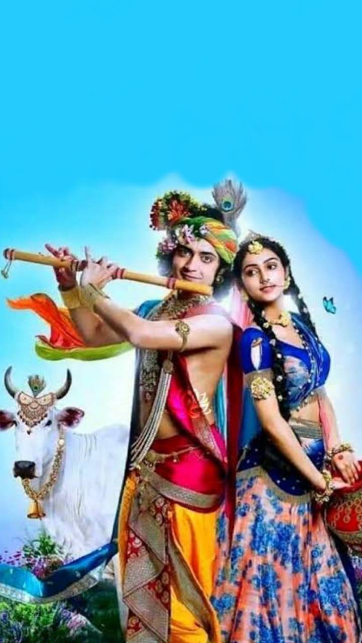 RadhaKrishn Serial Wallpapers Wallpaper Cave