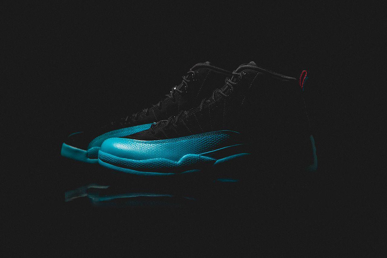 Blue Jordan 12 Wallpapers Wallpaper Cave
