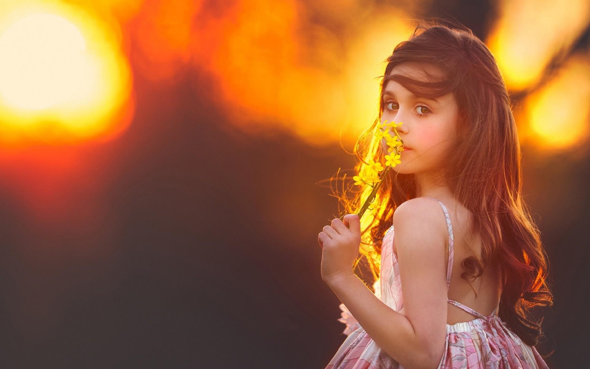 HD Small Girl Photo Wallpapers Wallpaper Cave