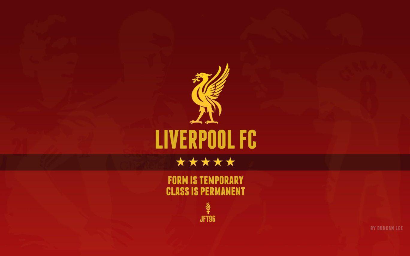 Liverpool FC Hd Desktop Wallpapers Wallpaper Cave