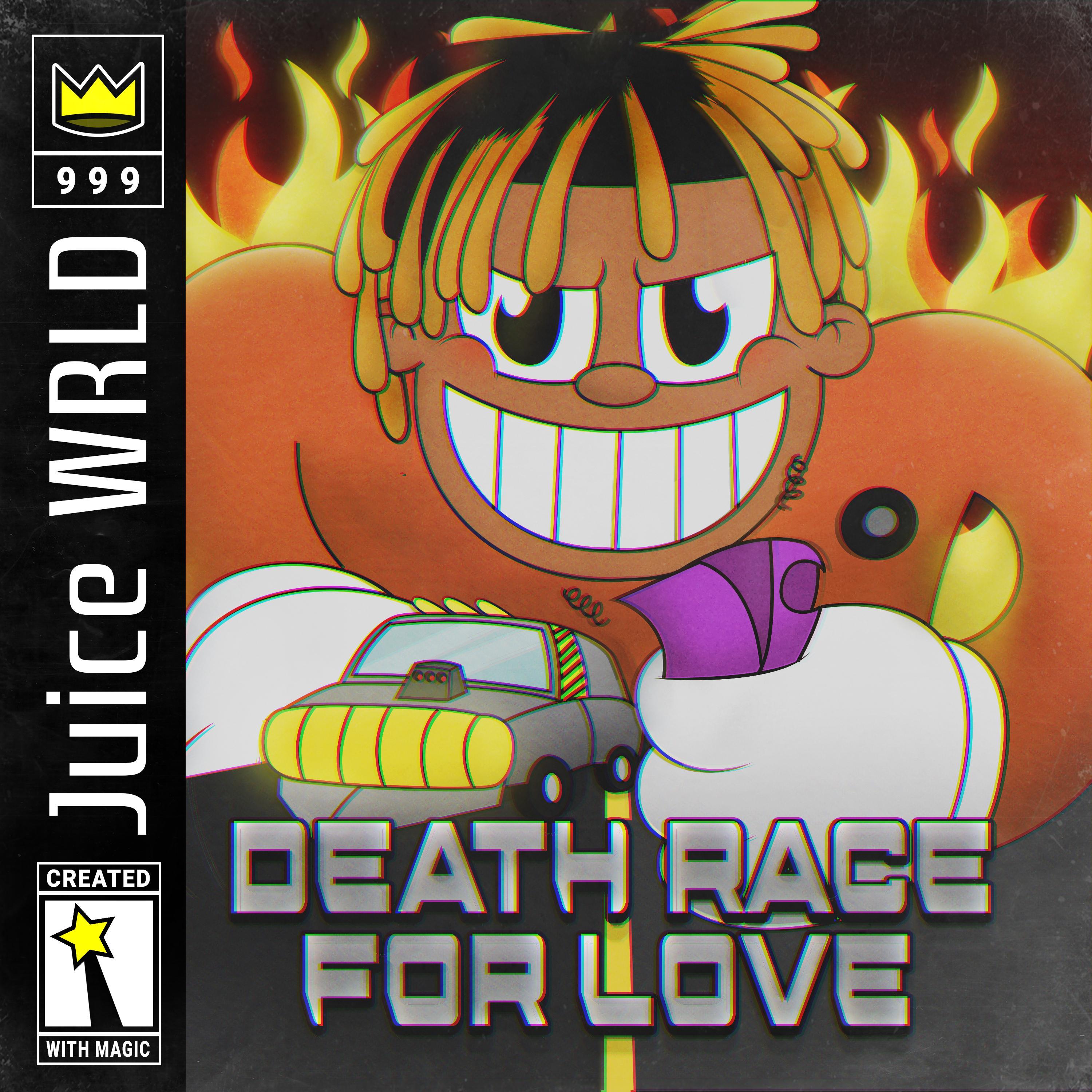 Juice WRLD Cartoon Wallpapers Wallpaper Cave