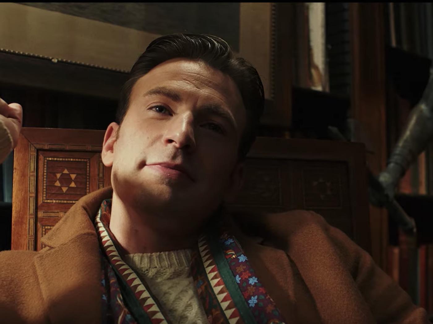 Knives Out Movie Wallpapers Wallpaper Cave