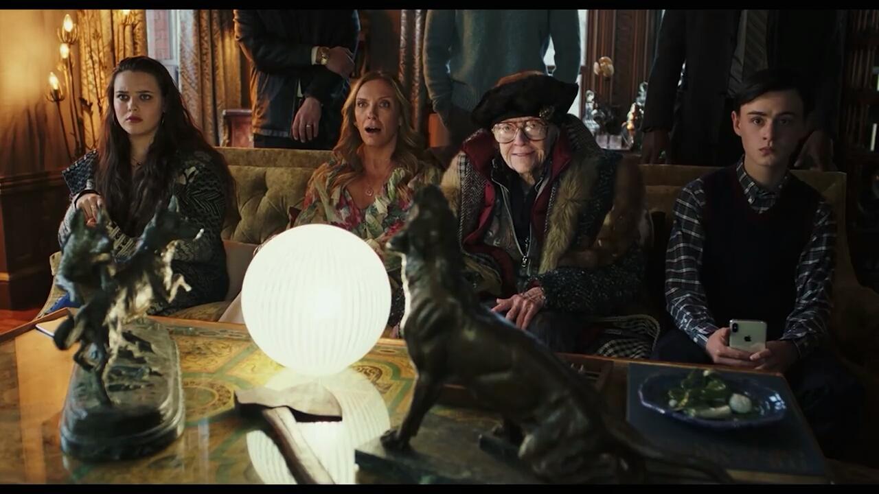 Knives Out Movie Wallpapers Wallpaper Cave