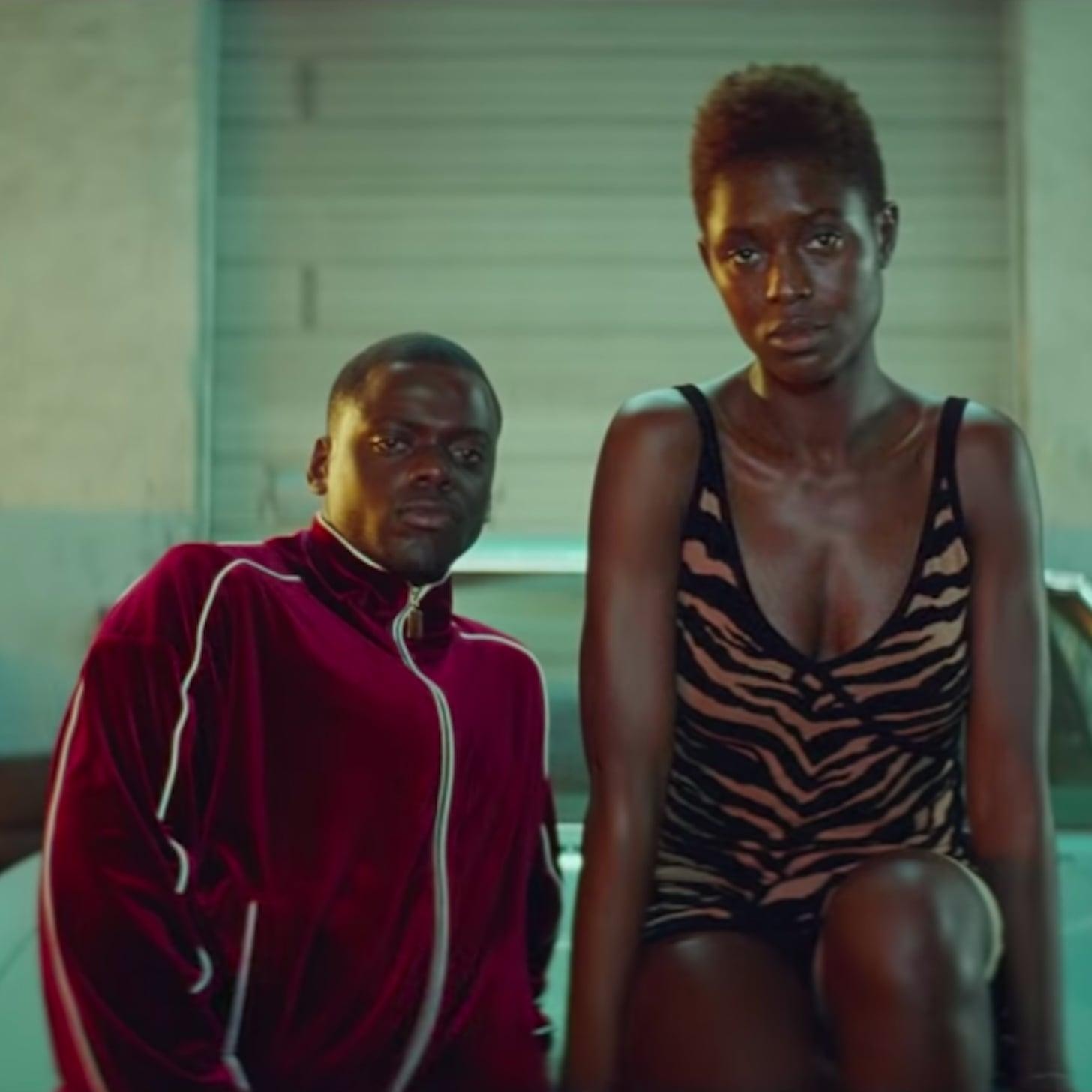 Queen & Slim Movie Wallpapers Wallpaper Cave