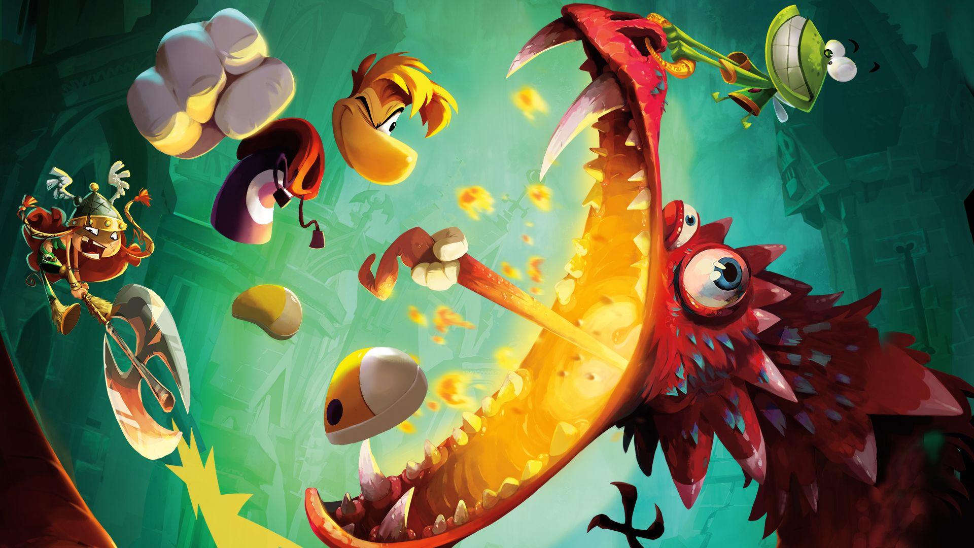 Rayman Legends Wallpapers Wallpaper Cave
