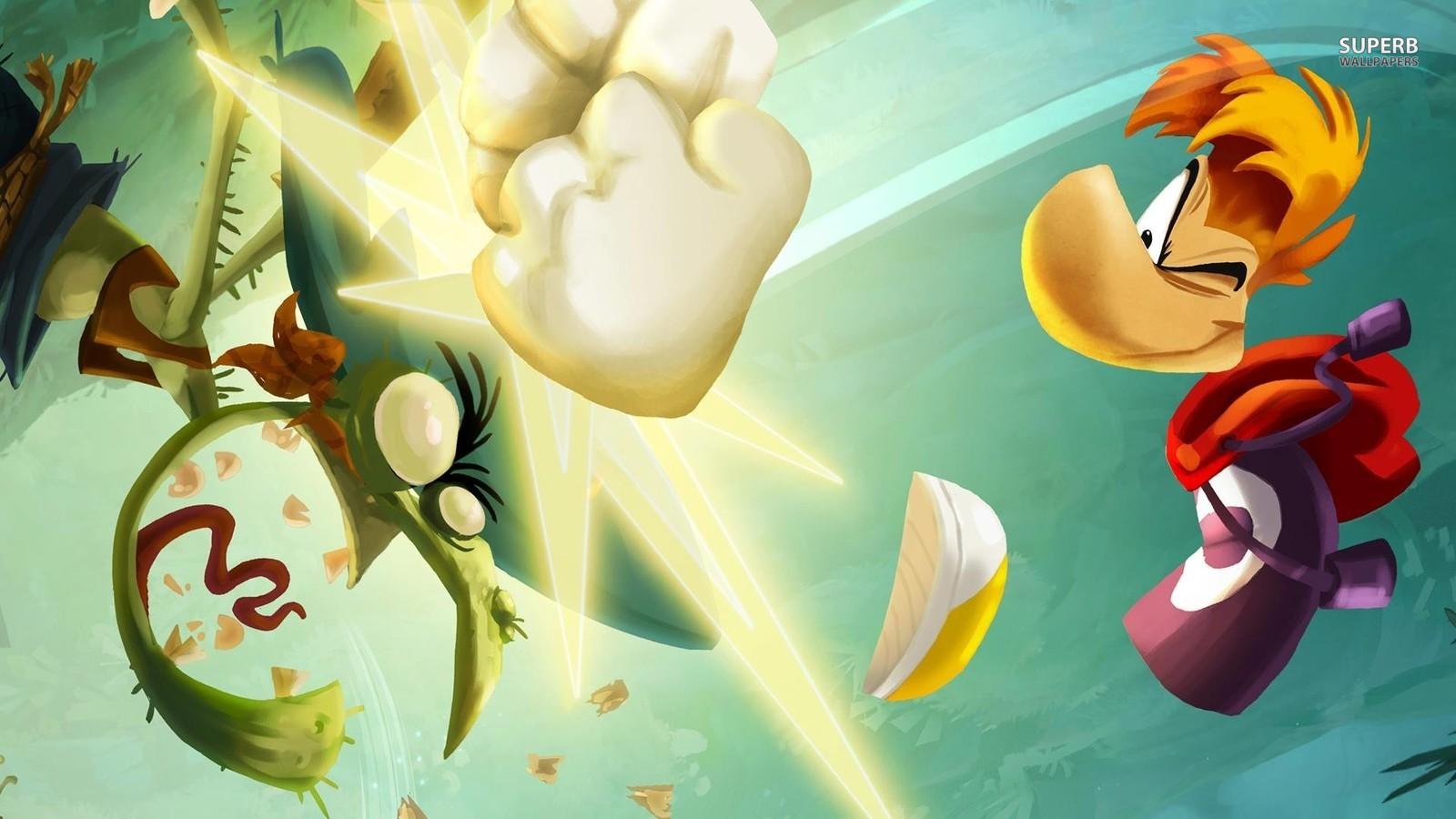 Rayman Legends Wallpapers Wallpaper Cave