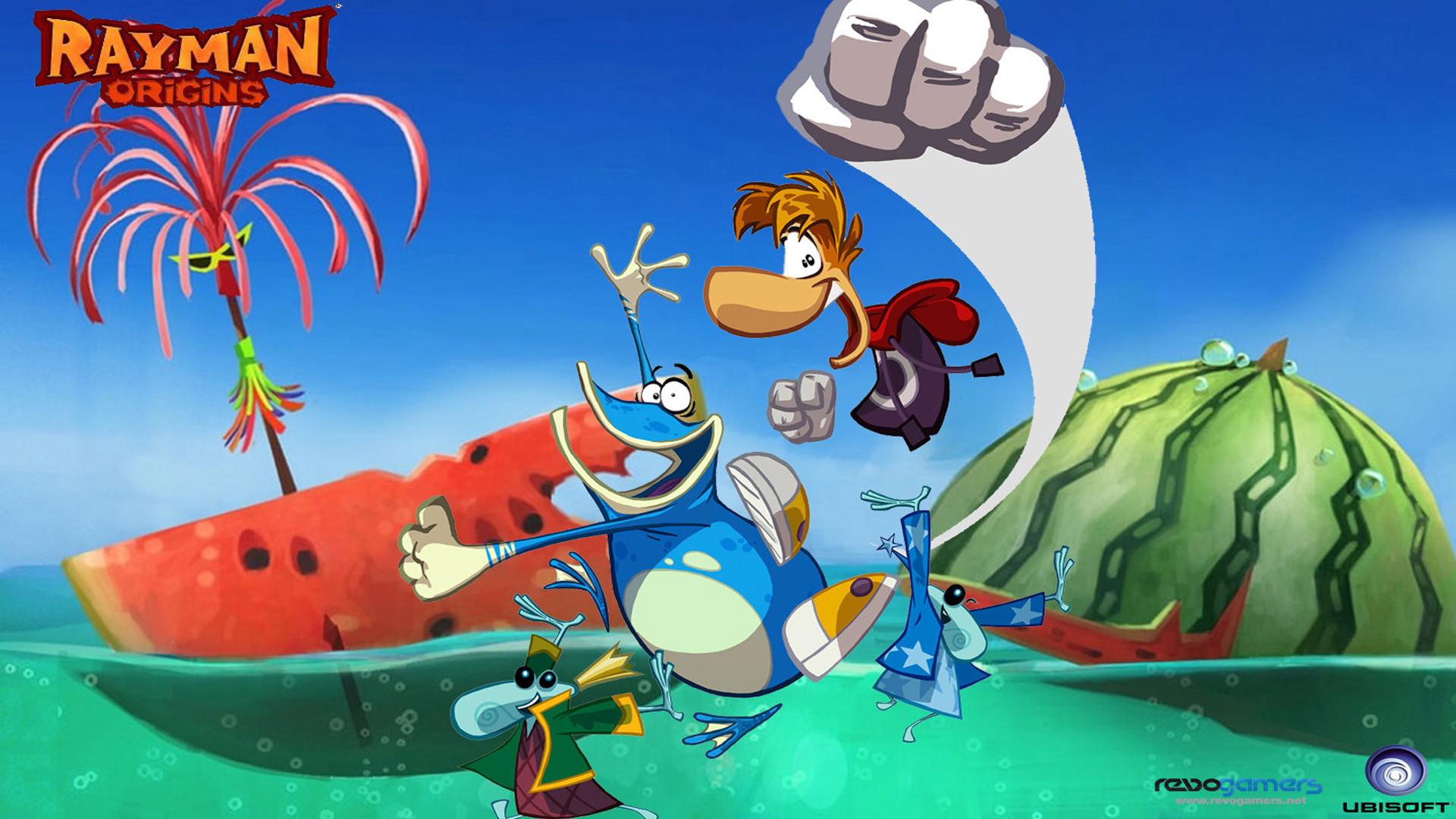 Rayman Legends Wallpapers Wallpaper Cave