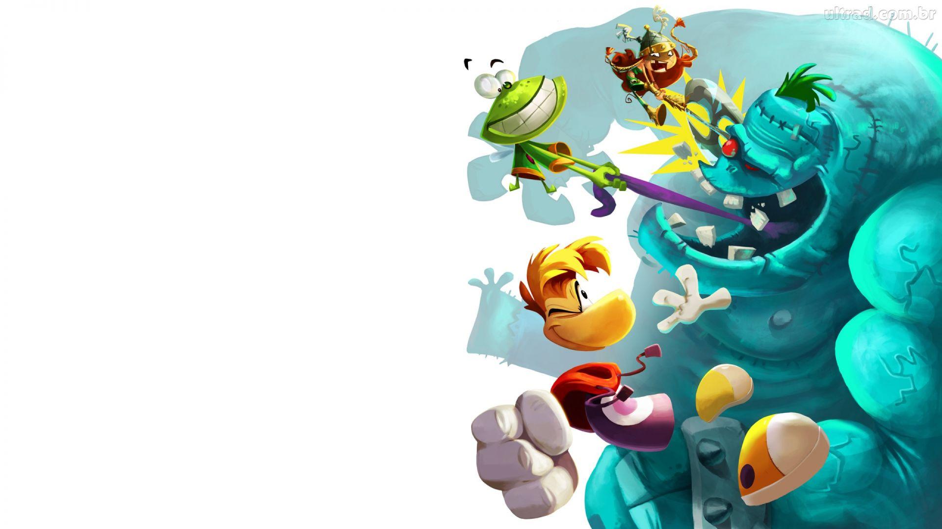 Rayman Legends Wallpapers Wallpaper Cave
