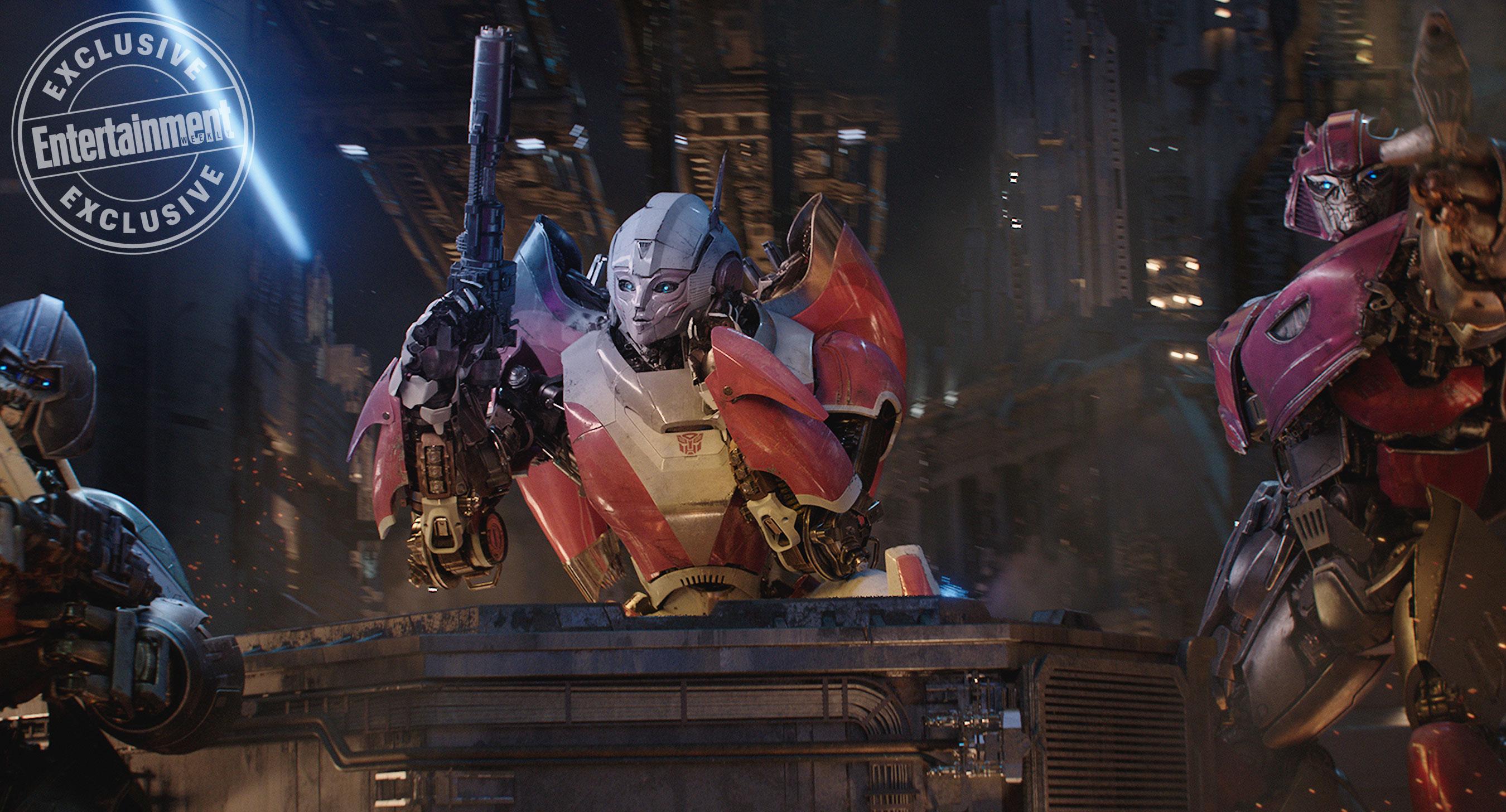 Transformers G1 Arcee Wallpapers Wallpaper Cave