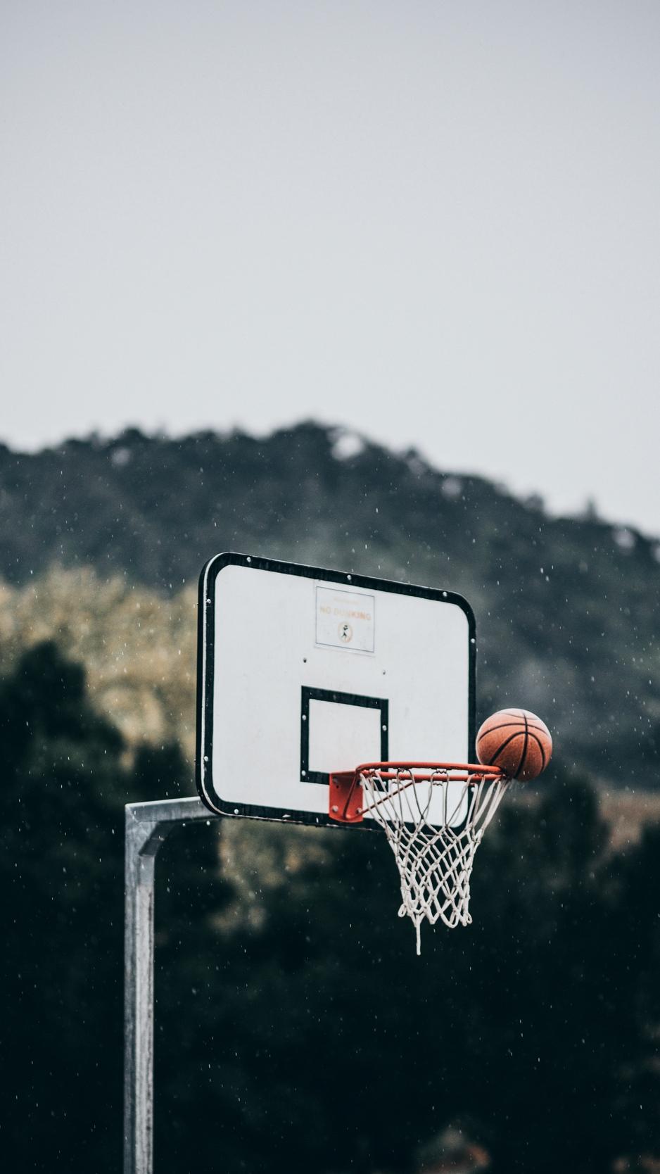 Basketball iPhone Wallpapers Wallpaper Cave