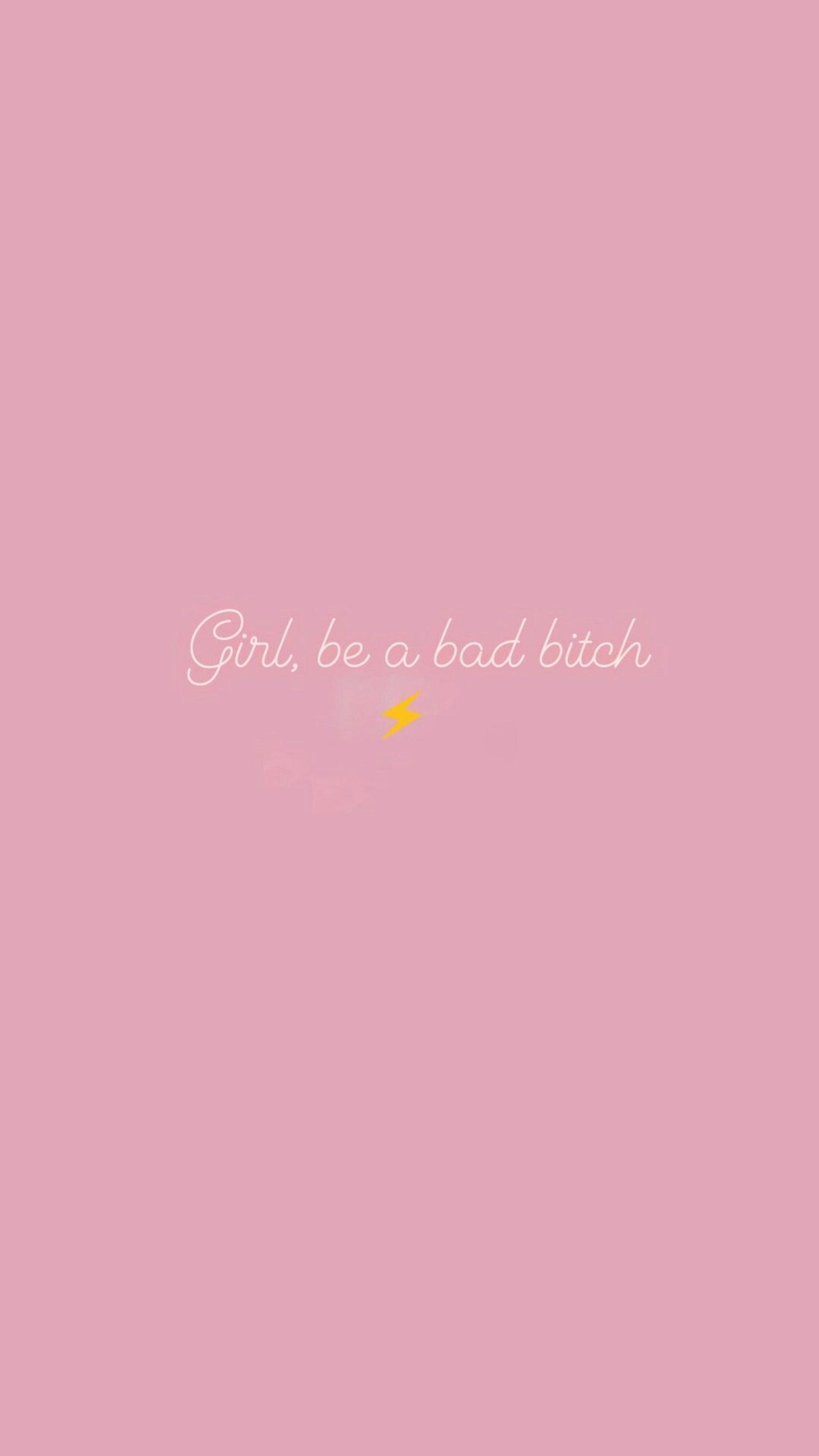 Bad Girl iPhone Wallpapers Wallpaper Cave