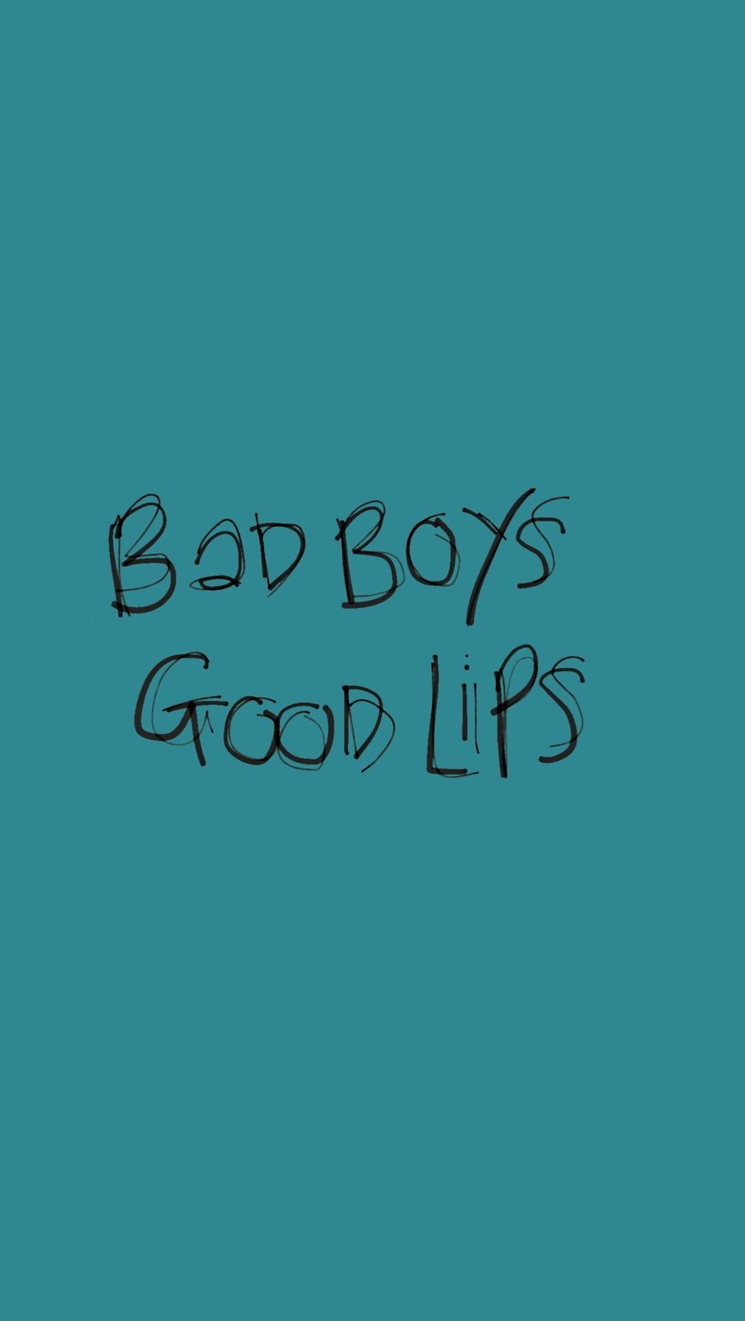 Bad Boy Quotes Wallpapers Wallpaper Cave