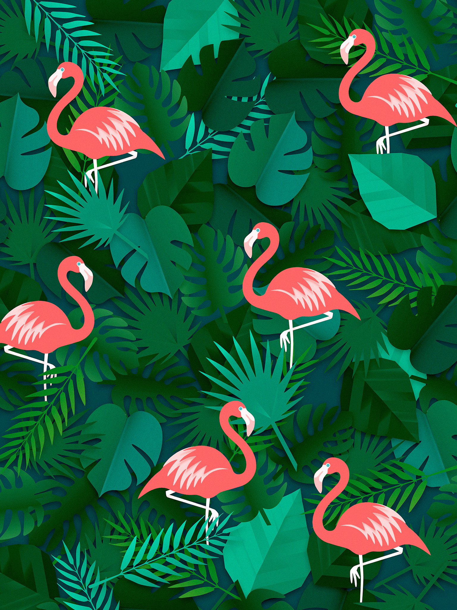 Flamingo Android Wallpapers Wallpaper Cave