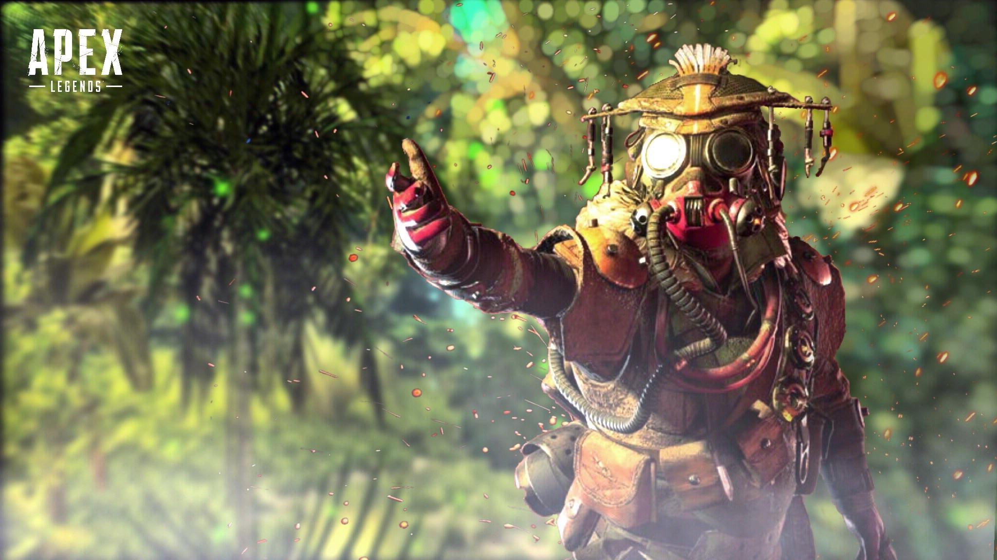 Apex Legends PC Wallpapers Wallpaper Cave