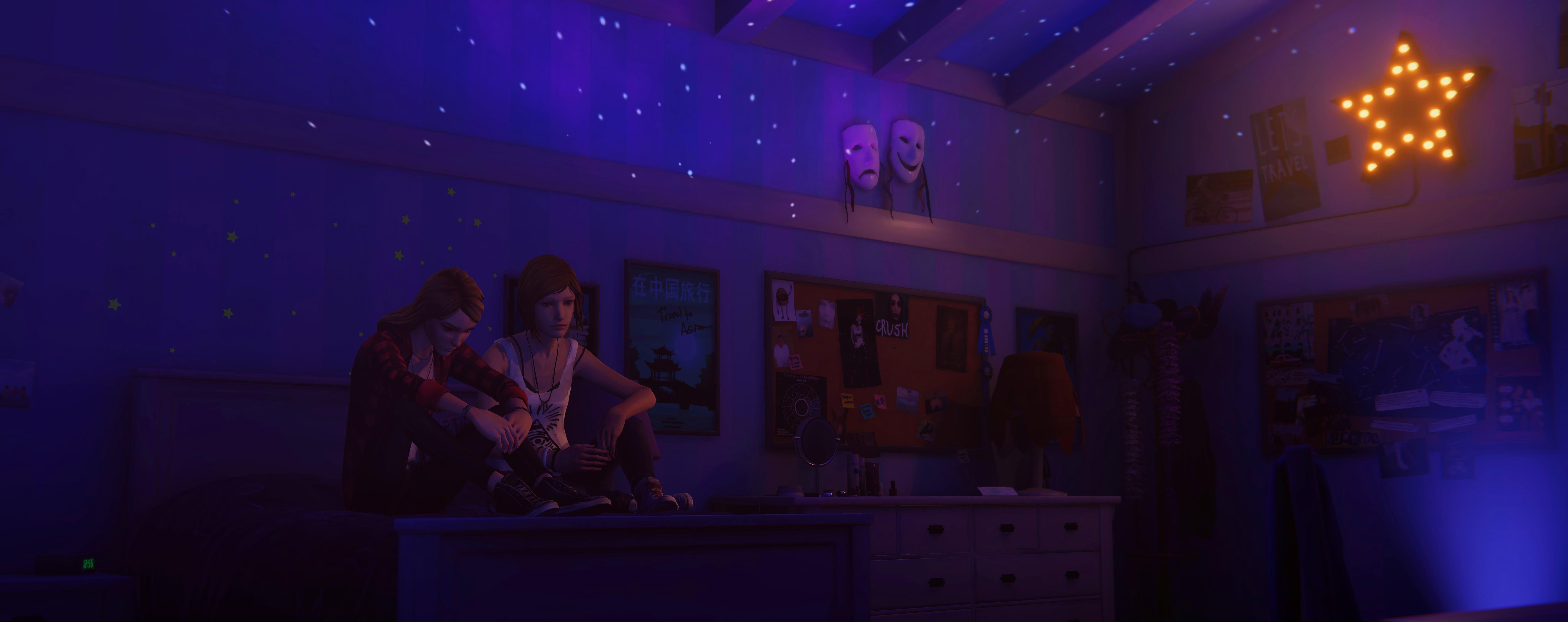 Life Is Strange Before The Storm Wallpapers Wallpaper Cave