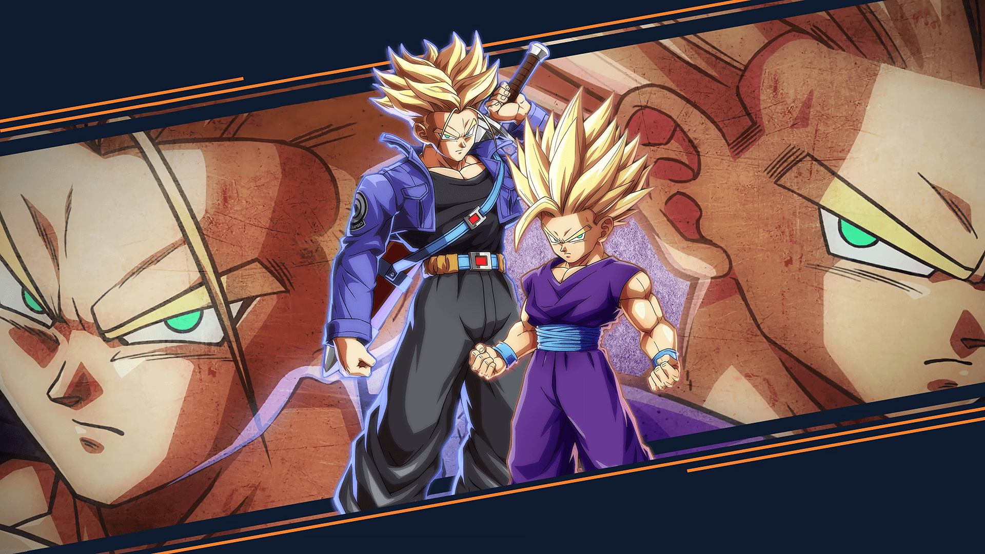 History Of Trunks Desktop Wallpapers Wallpaper Cave