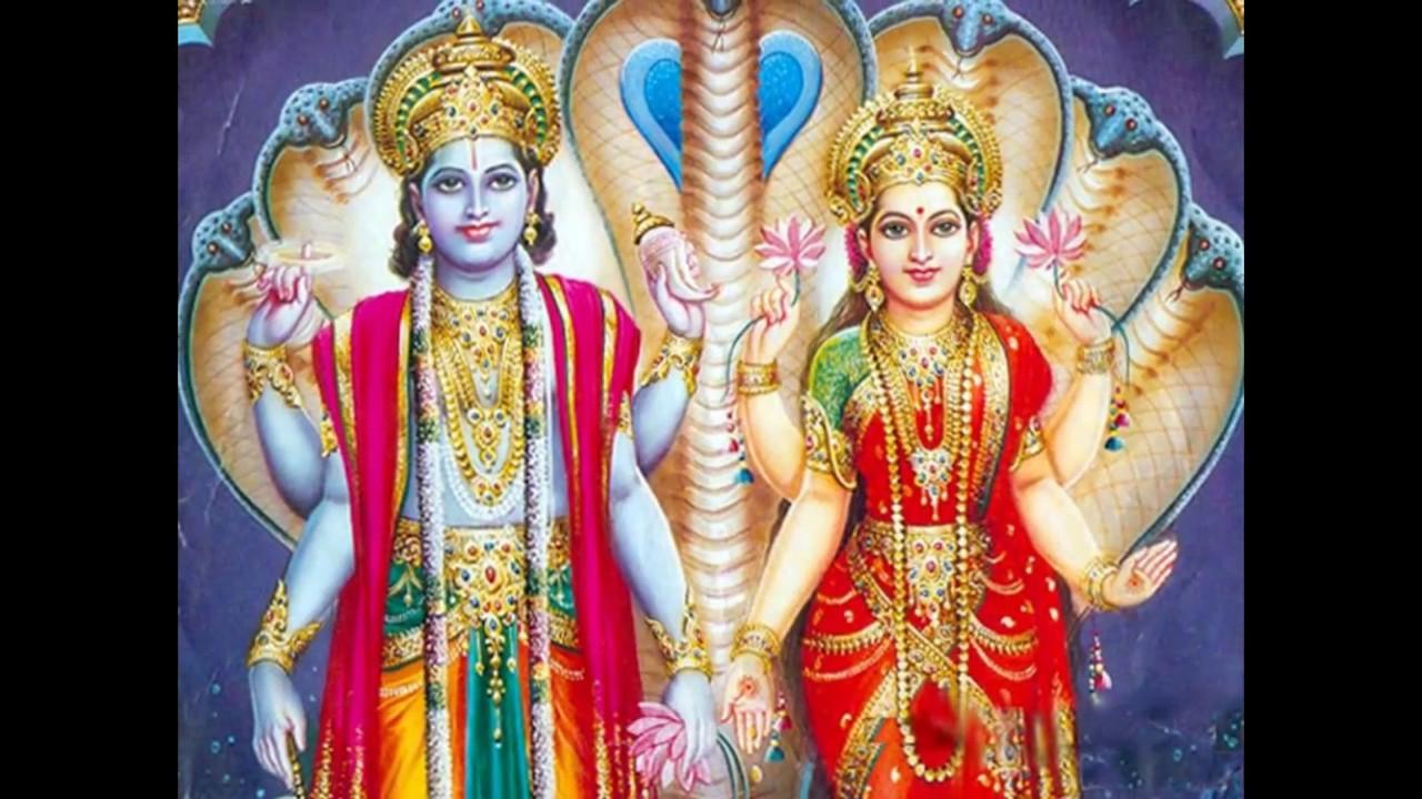 Vishnu Bhagwan Wallpapers Wallpaper Cave