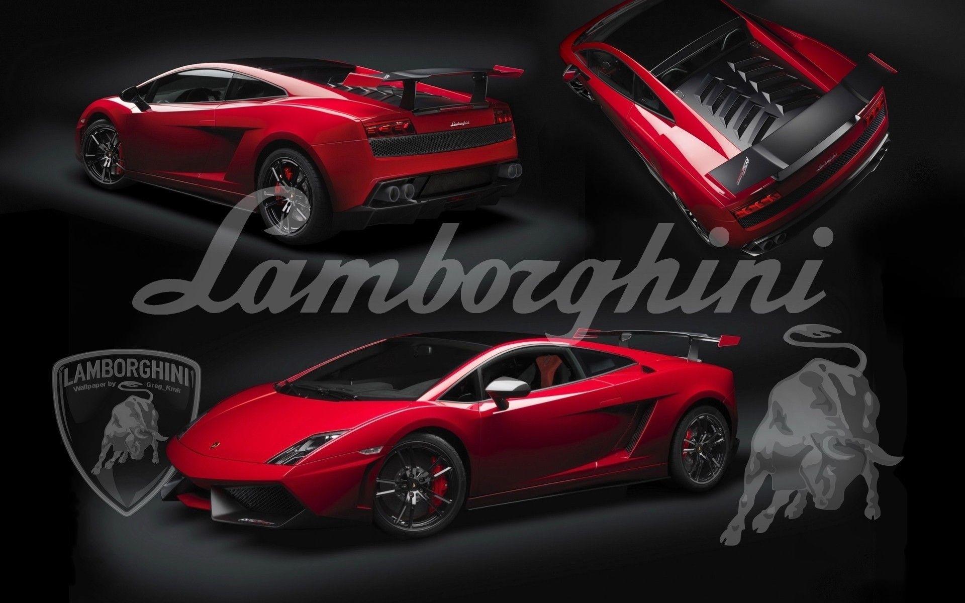 Black And Red Lambo Wallpapers Wallpaper Cave