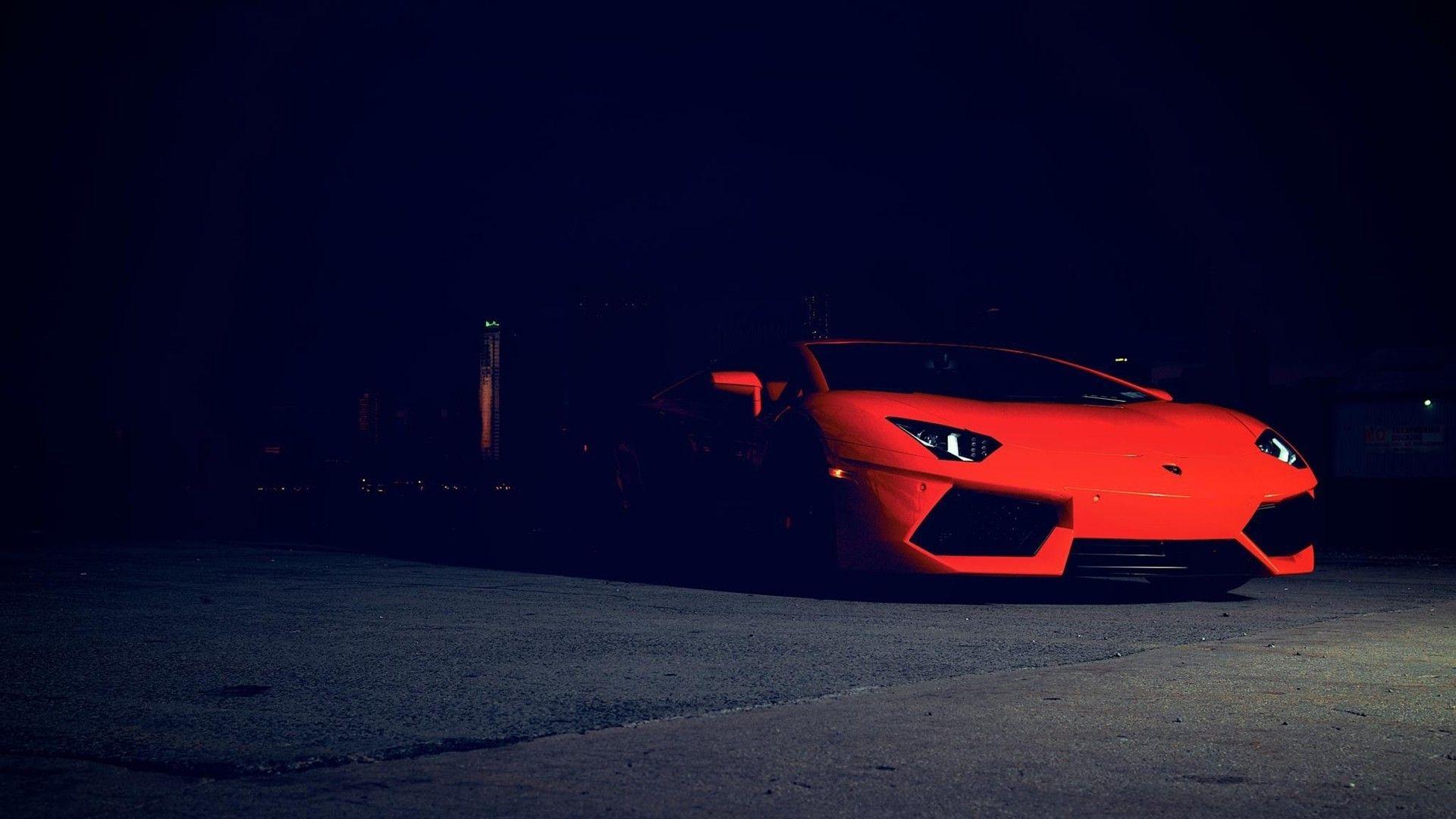 Black And Red Lambo Wallpapers Wallpaper Cave