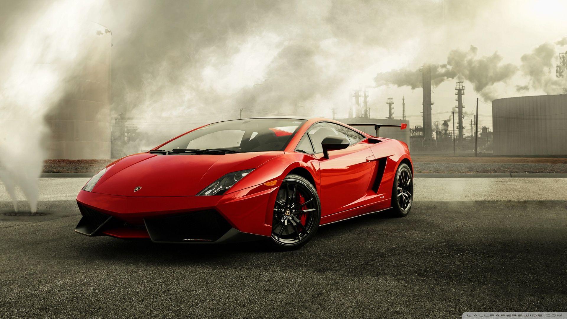 Black And Red Lambo Wallpapers Wallpaper Cave