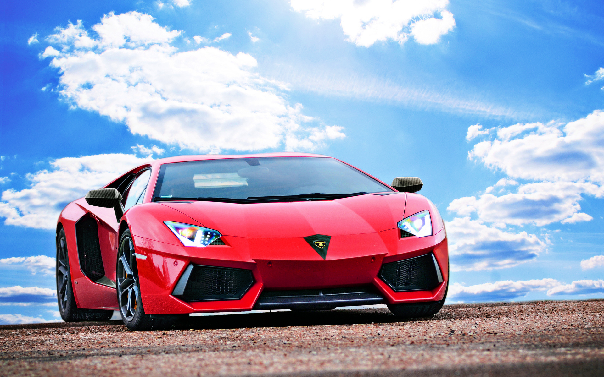 Black And Red Lambo Wallpapers Wallpaper Cave