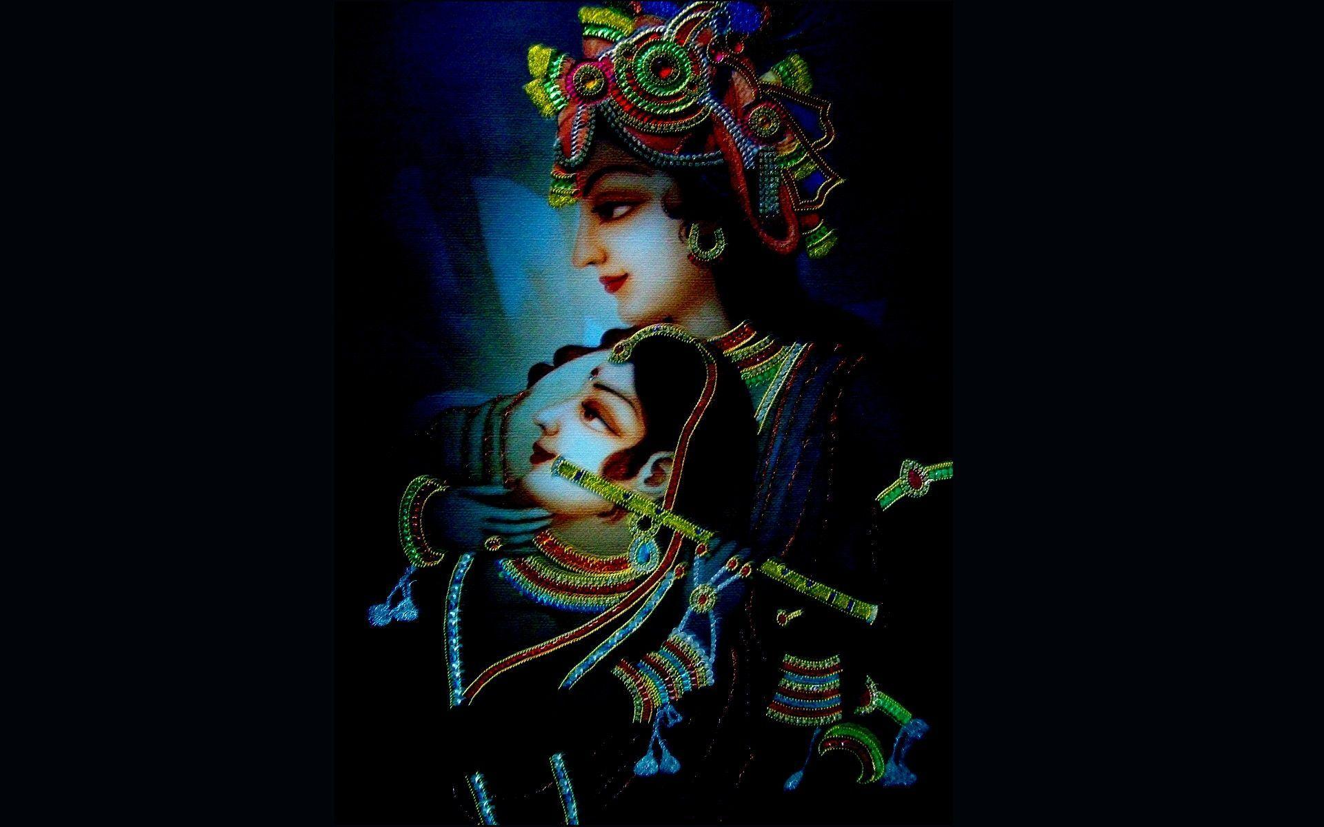 Krishna Flute HD Mobile Wallpapers Wallpaper Cave