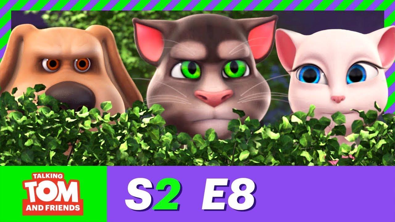 Talking Tom And Friends Wallpapers Wallpaper Cave