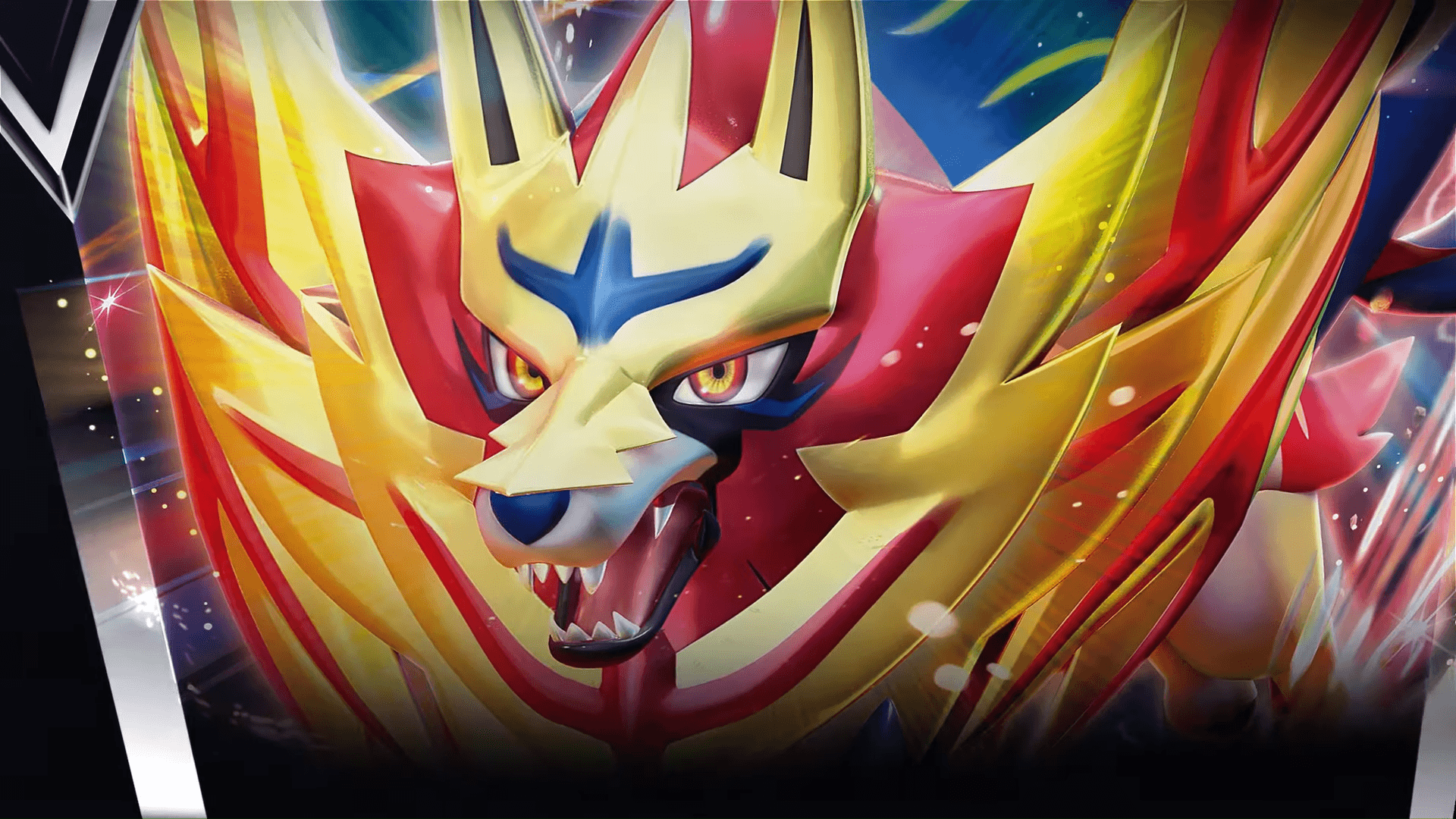 Zamazenta Wallpapers Wallpaper Cave