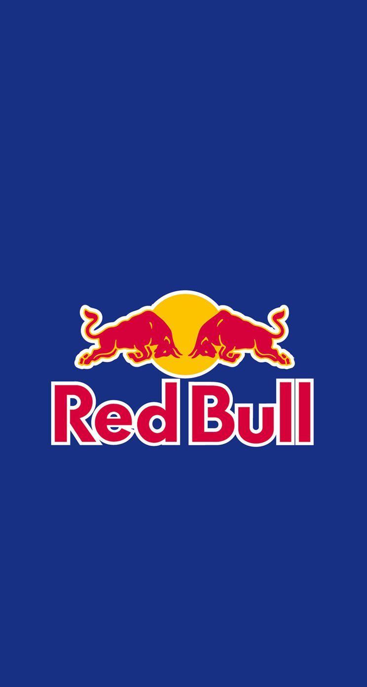 Red Bull Logo HD Mobile Wallpapers Wallpaper Cave