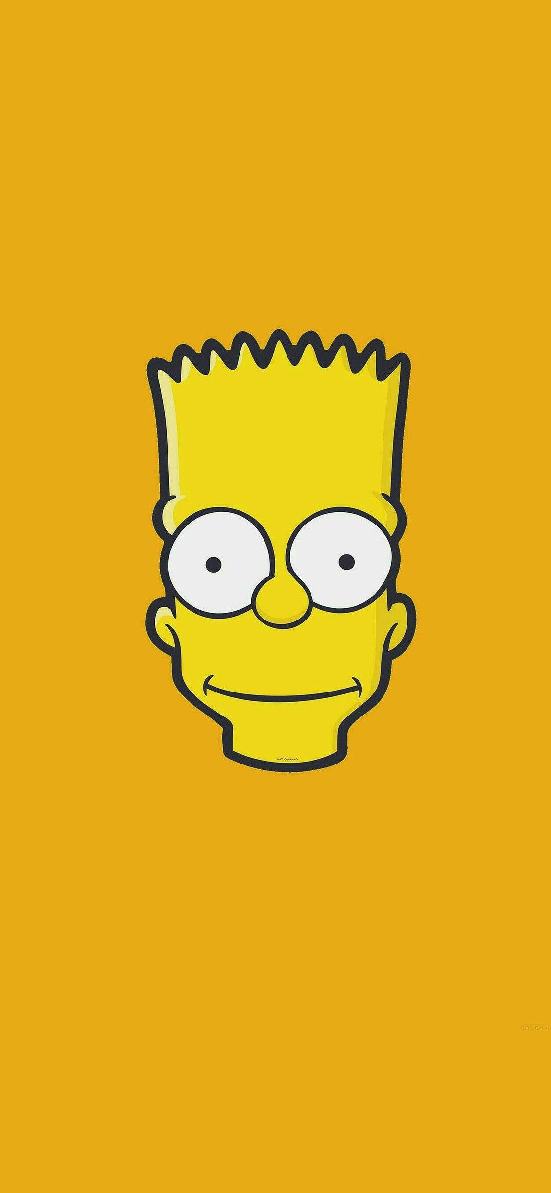 The Simpsons iPhone Wallpapers Wallpaper Cave